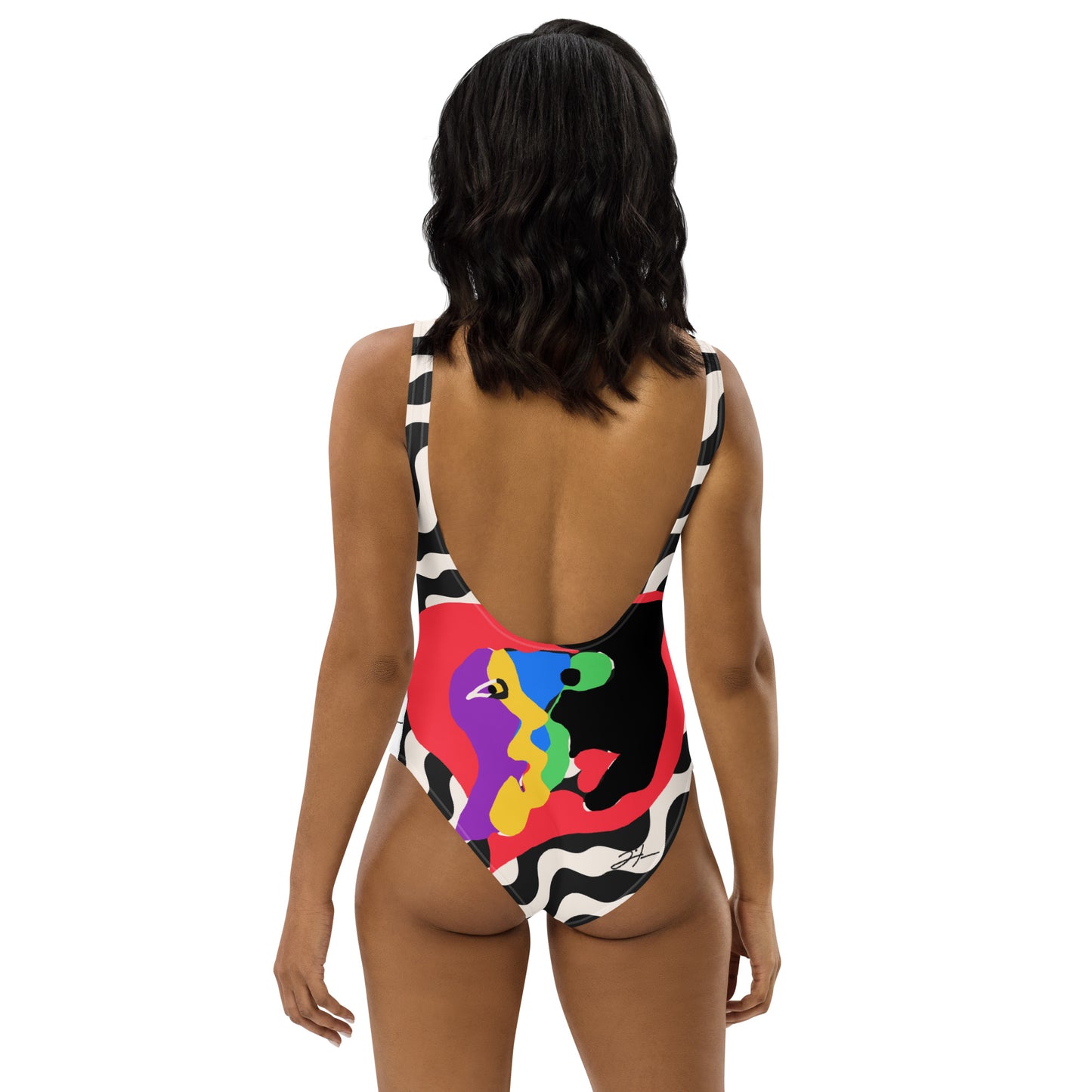 The Joker Swimsuit