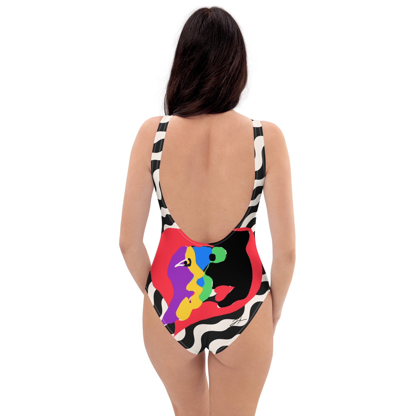 The Joker Swimsuit