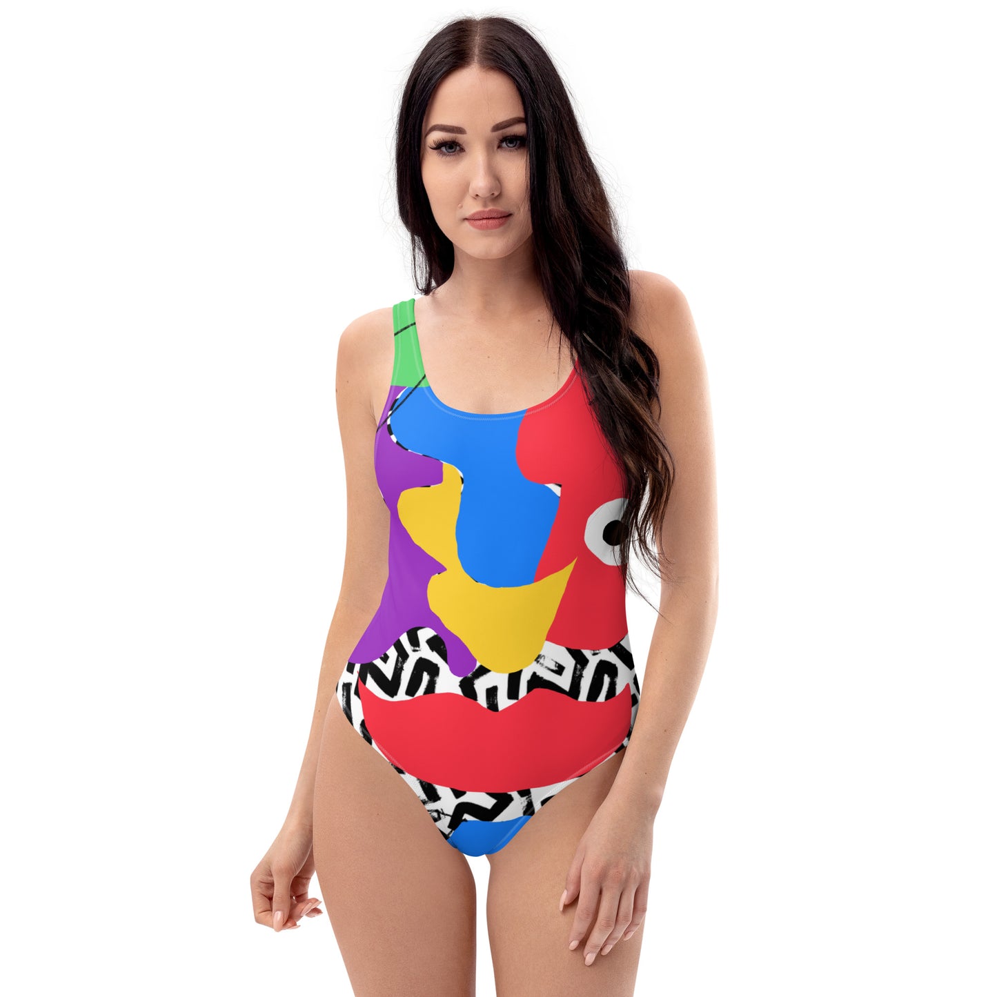 Jazz Man Swimsuit