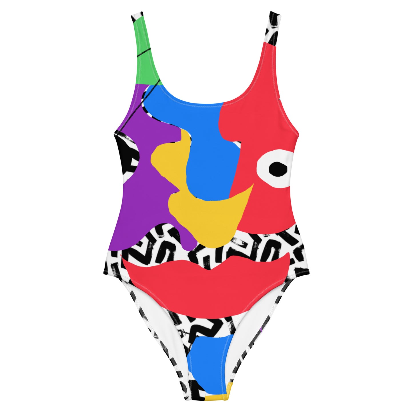 Jazz Man Swimsuit