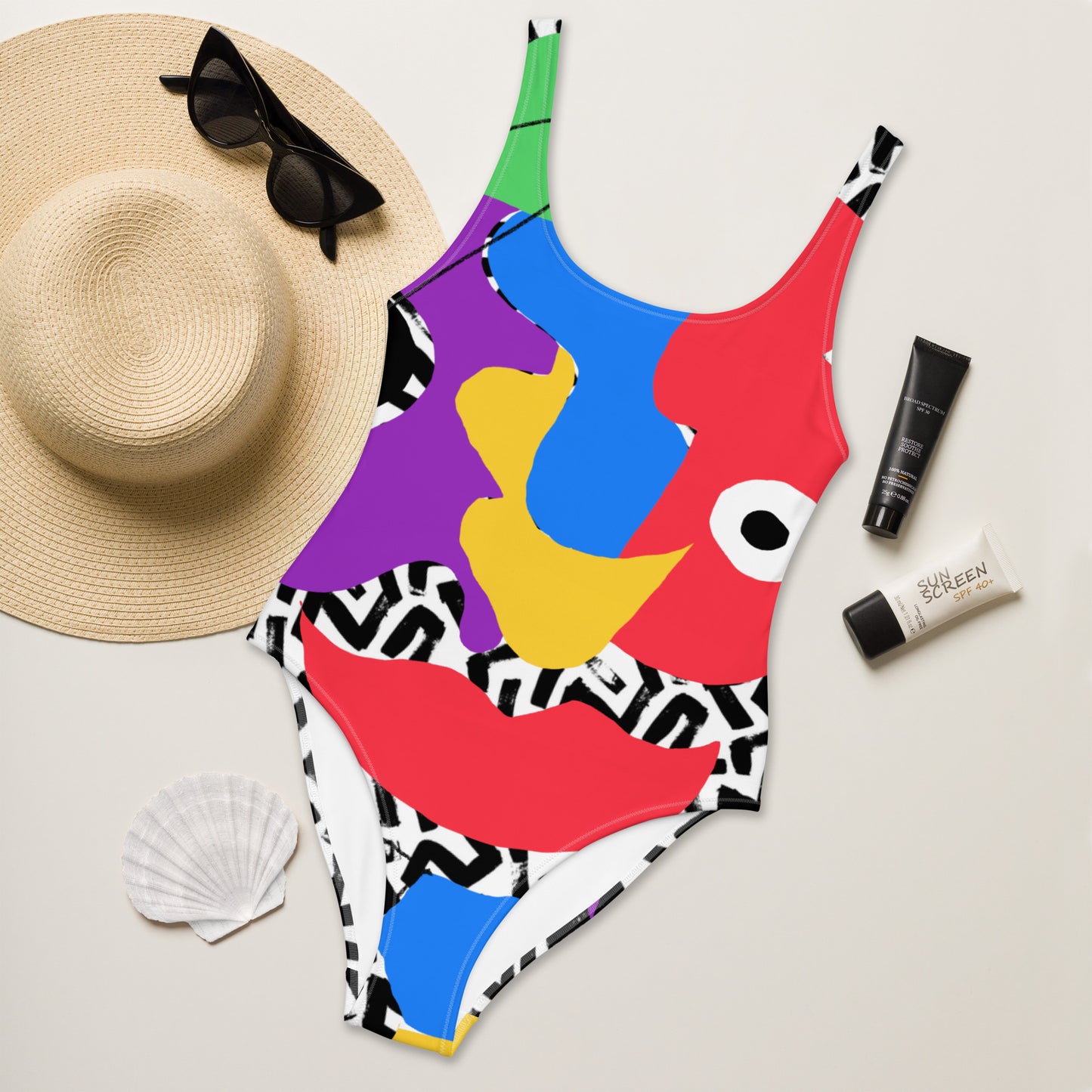 Jazz Man Swimsuit