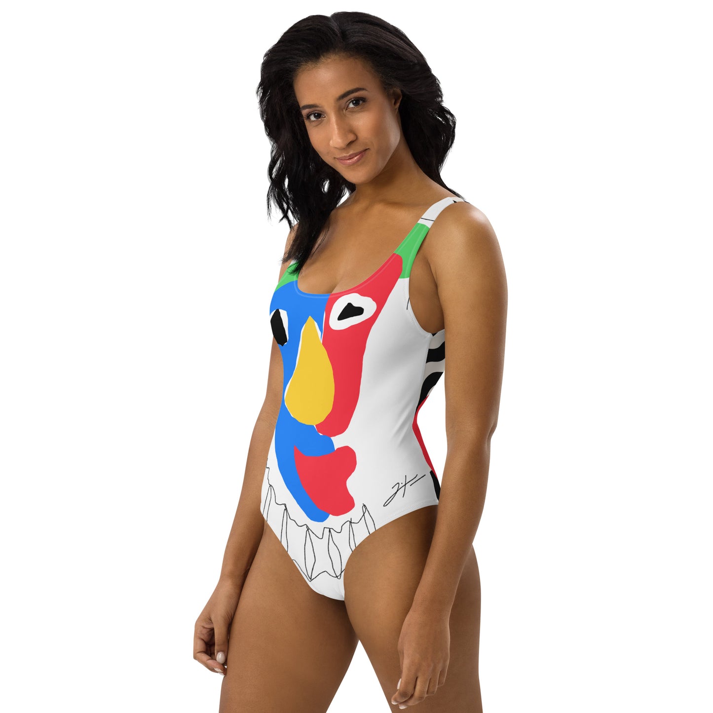 The Joker Swimsuit