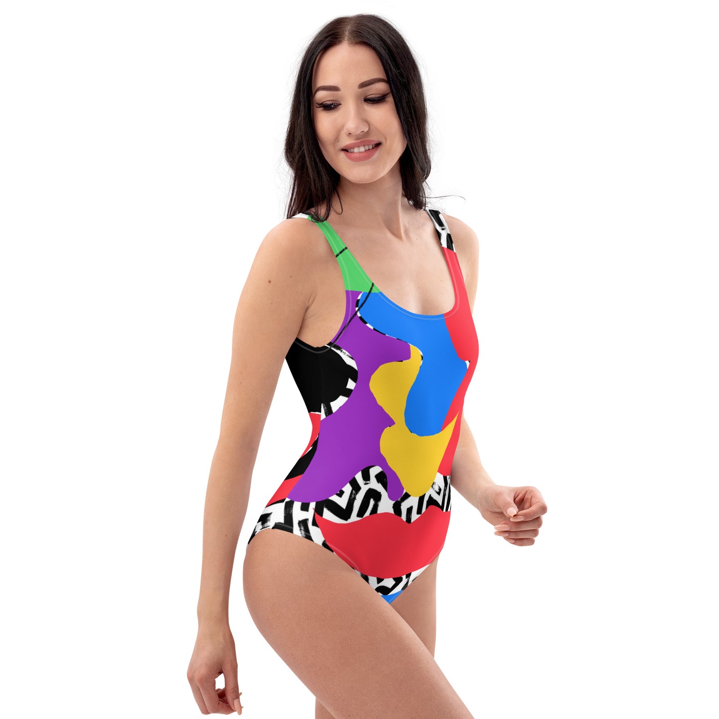 Jazz Man Swimsuit