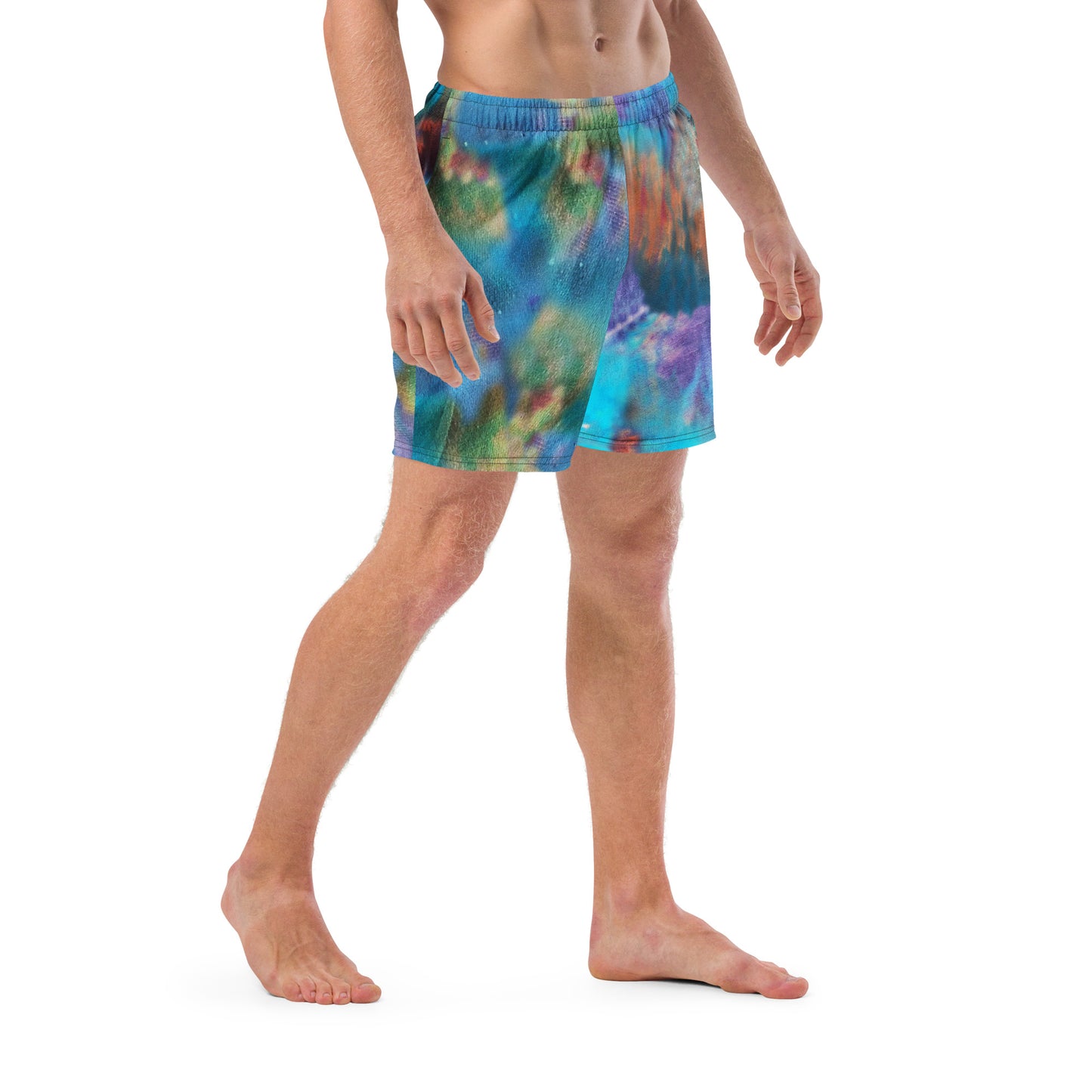 Jerry Garcia swim trunks