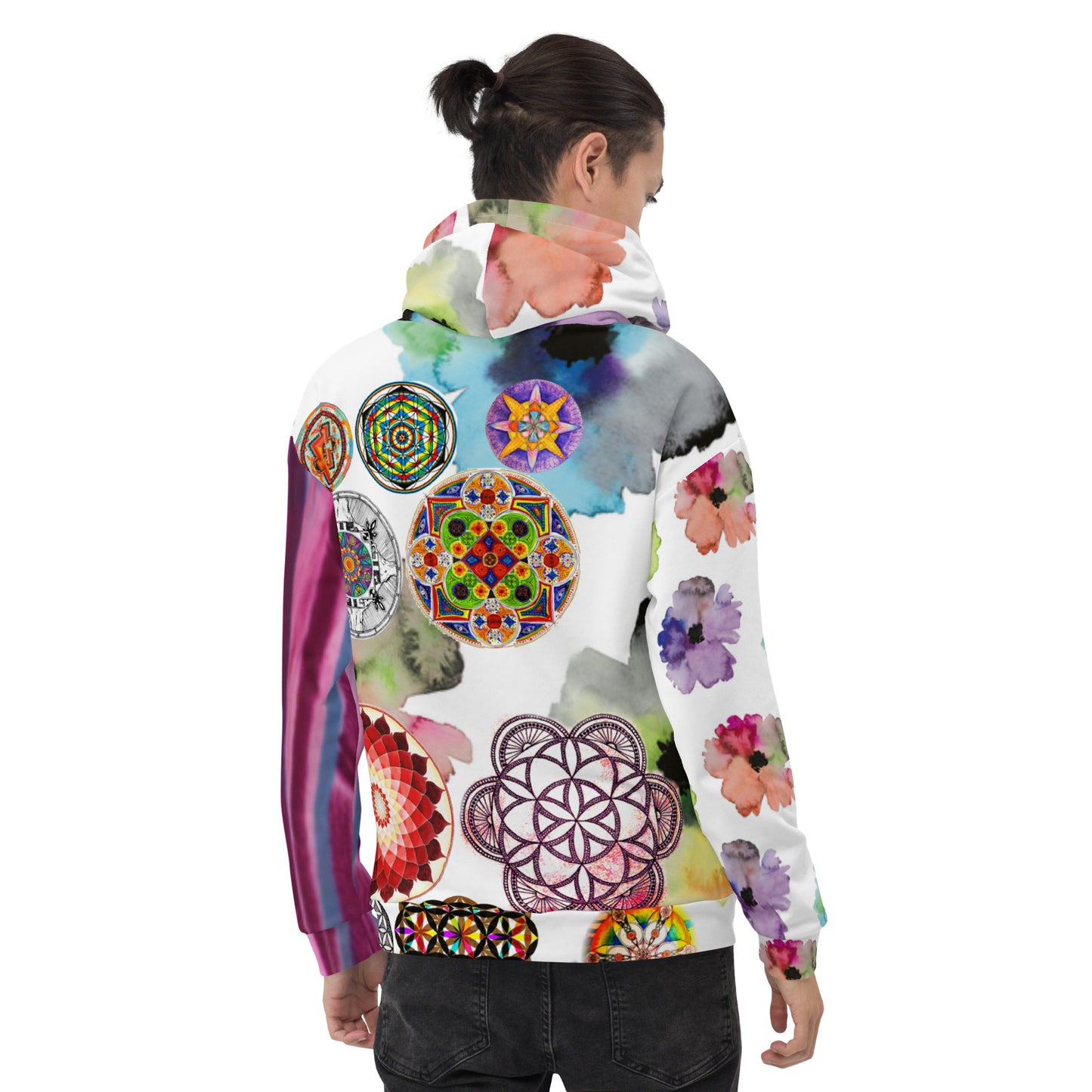 Sacred Chakra Aligned Hoodie