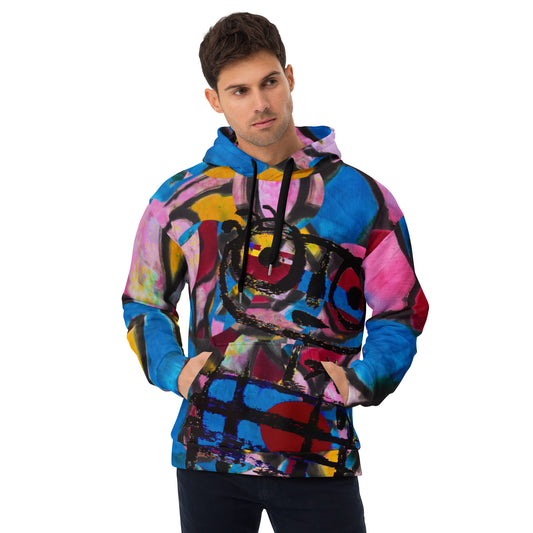 Miro Omega Unisex Hoodie