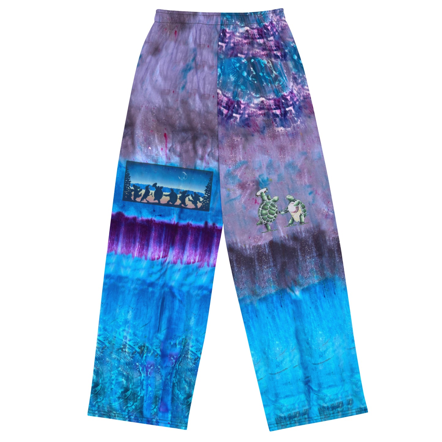 Allman Bros Railroad Lounge Pants