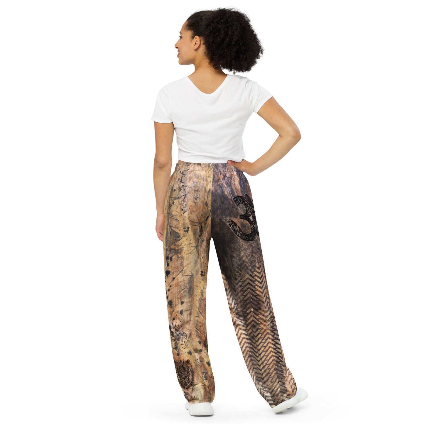 Peace Lion Lounge Pants