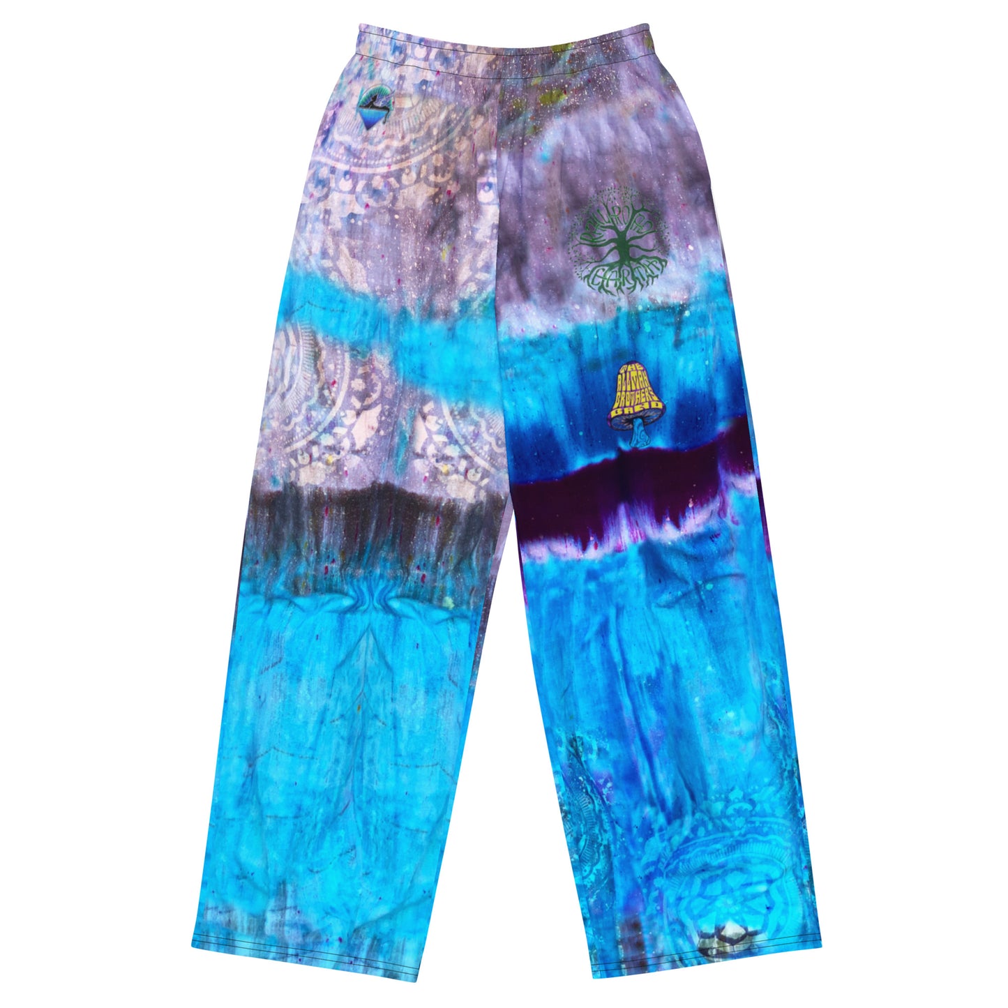 Allman Bros Railroad Lounge Pants