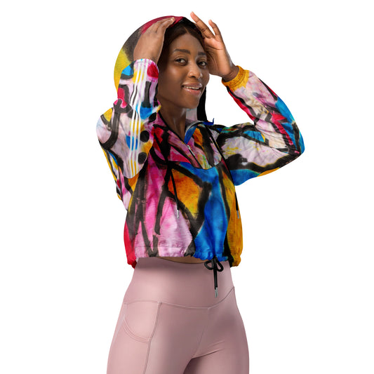 Miro Women’s Windbreaker