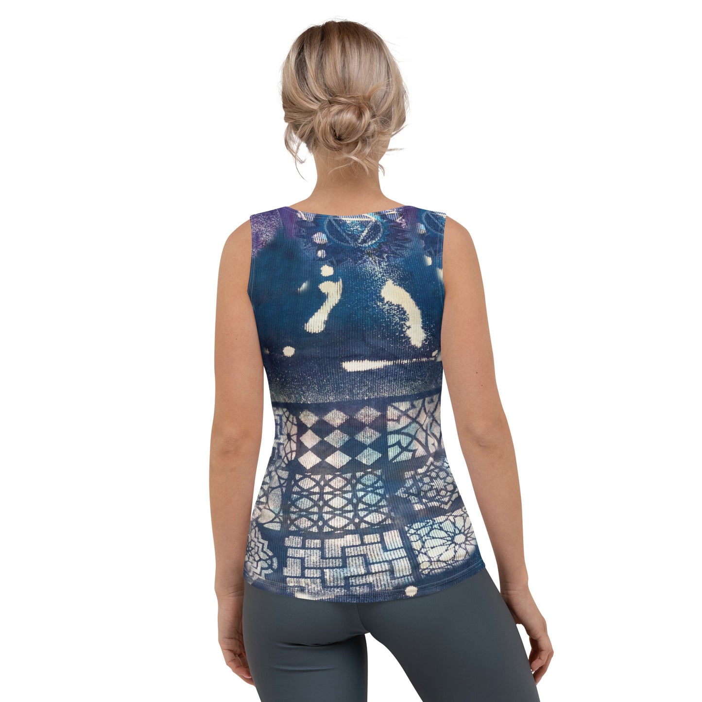 Kaleidoscope Remix Tank