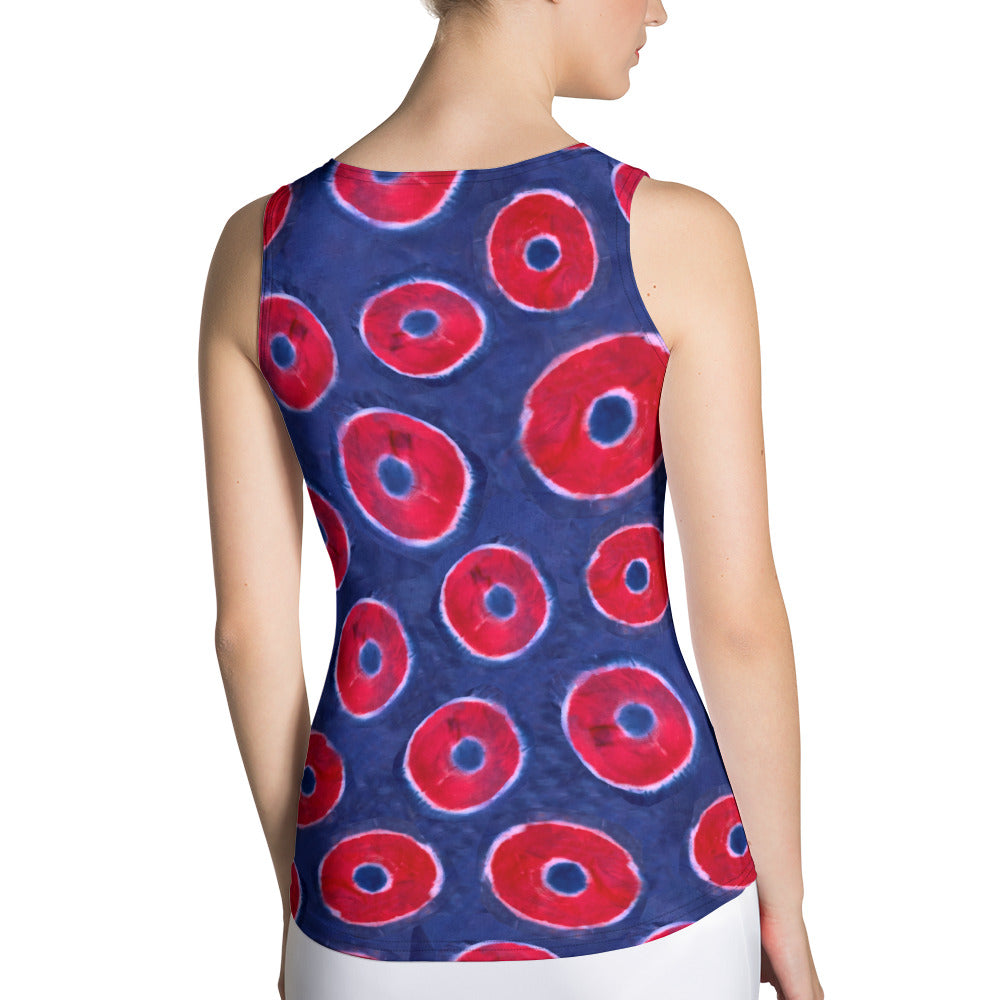 Stealy Phish Women's Tank