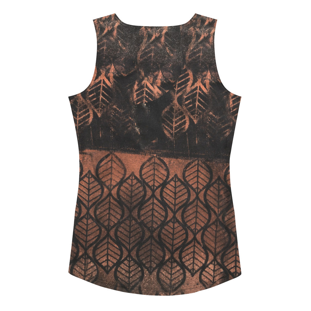 Egyptian Feather Women's Tank