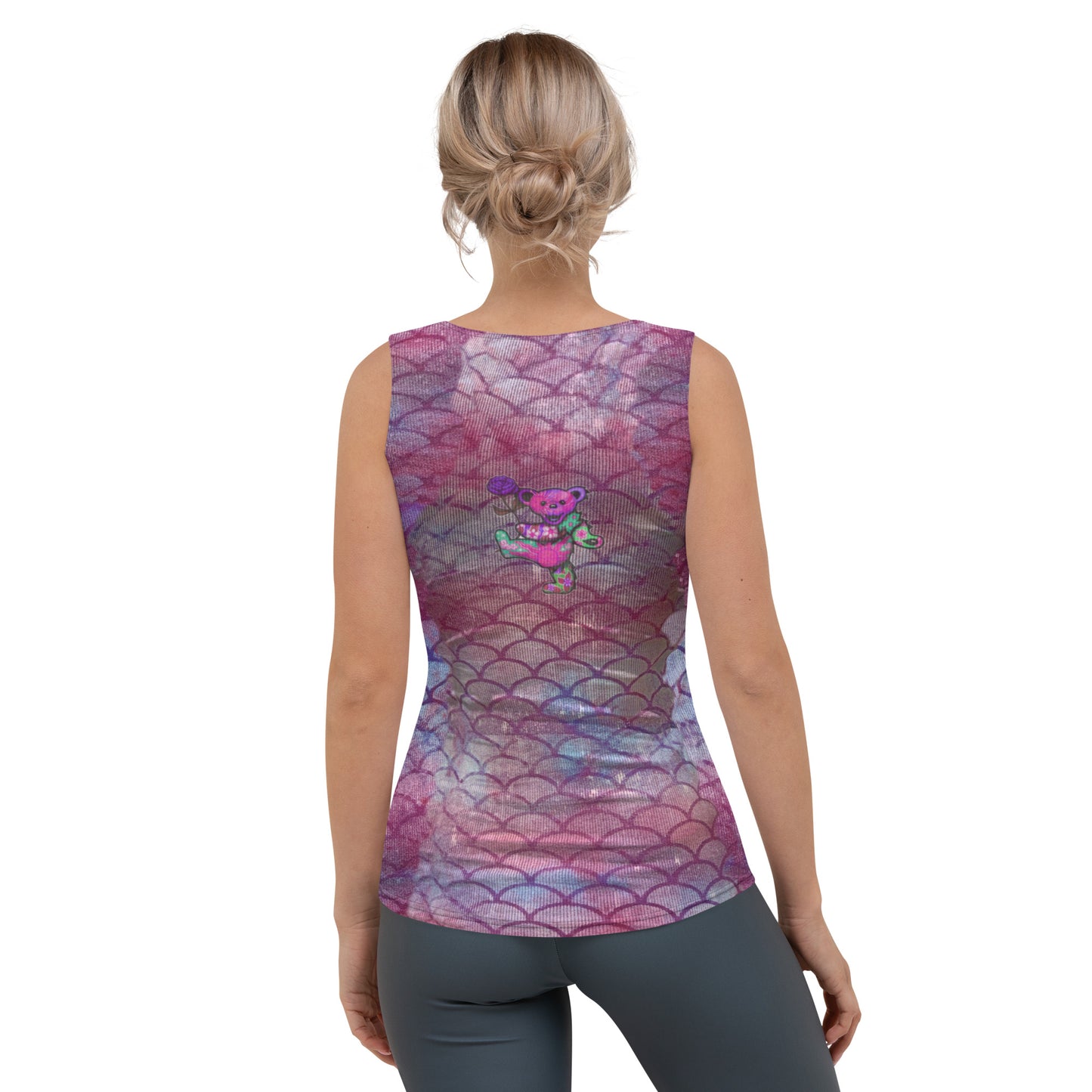 Mandala Jerry Jam 2 Tank Top