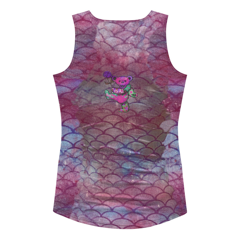 Mandala Jerry Jam 2 Tank Top