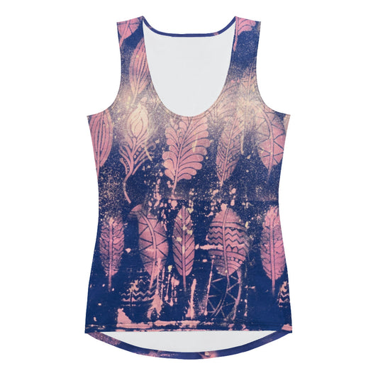 Feather Breeze Women's Tank Top