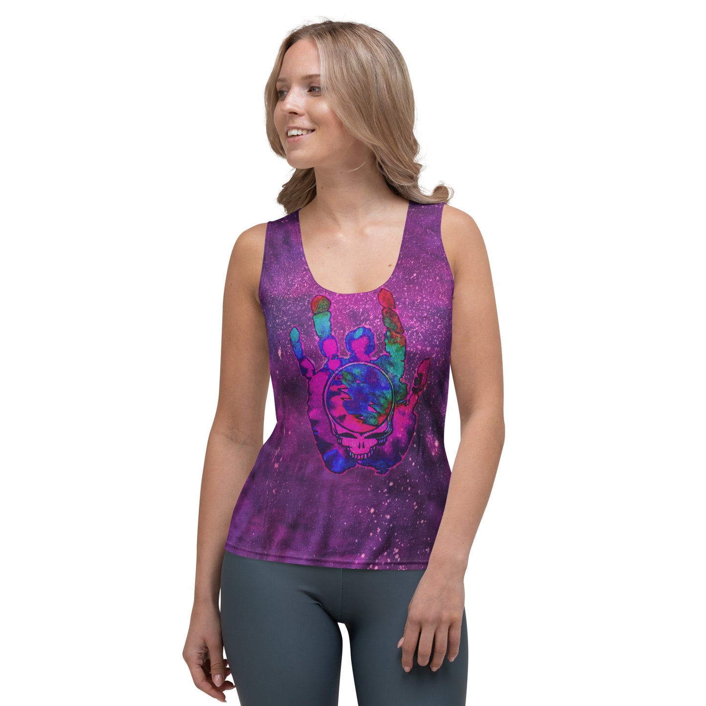 Move Me Bright Women's Tank