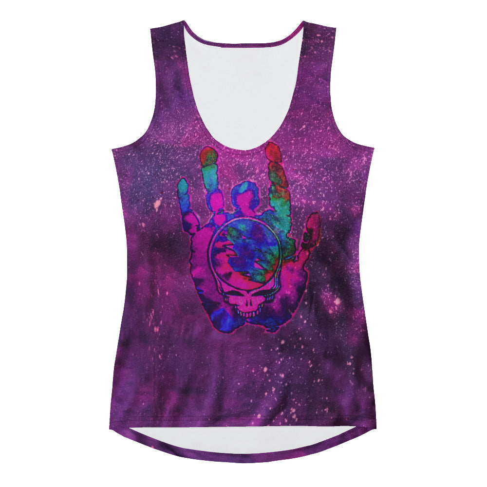 Move Me Bright Women's Tank