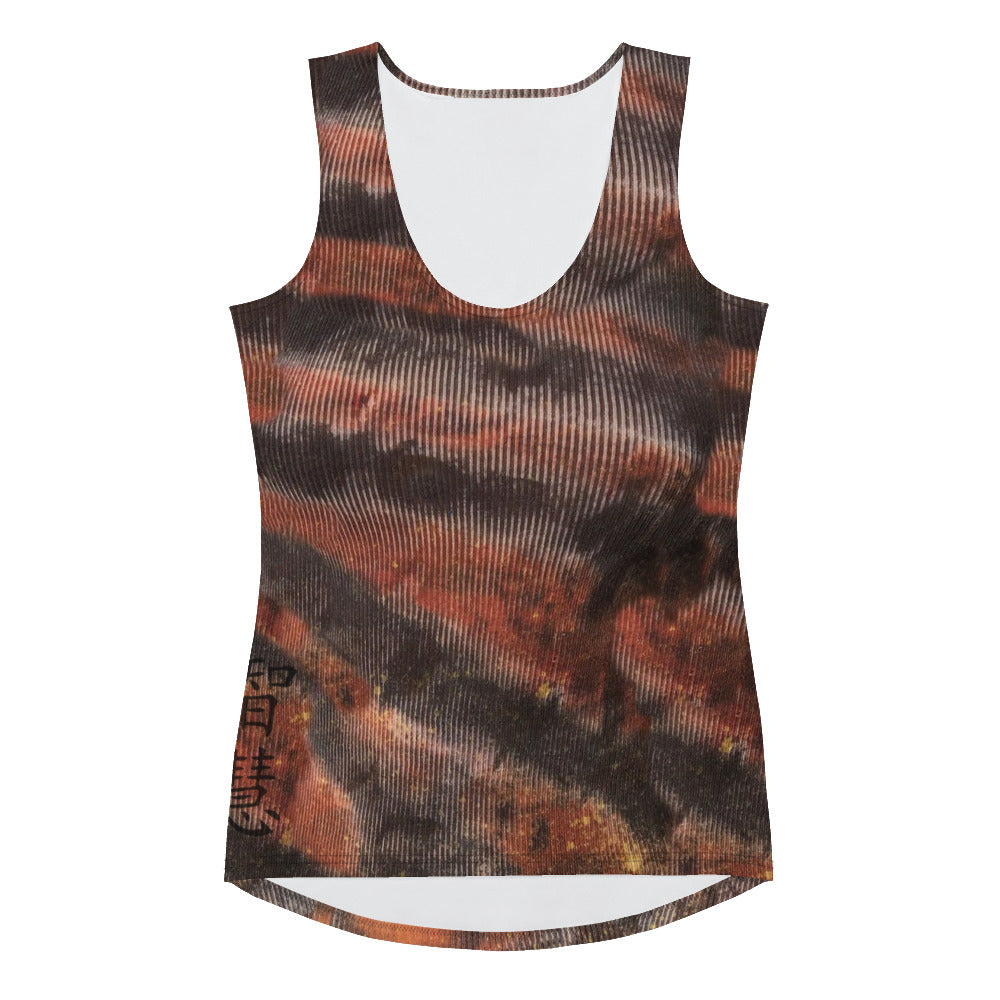 Leo Lion Tank Top