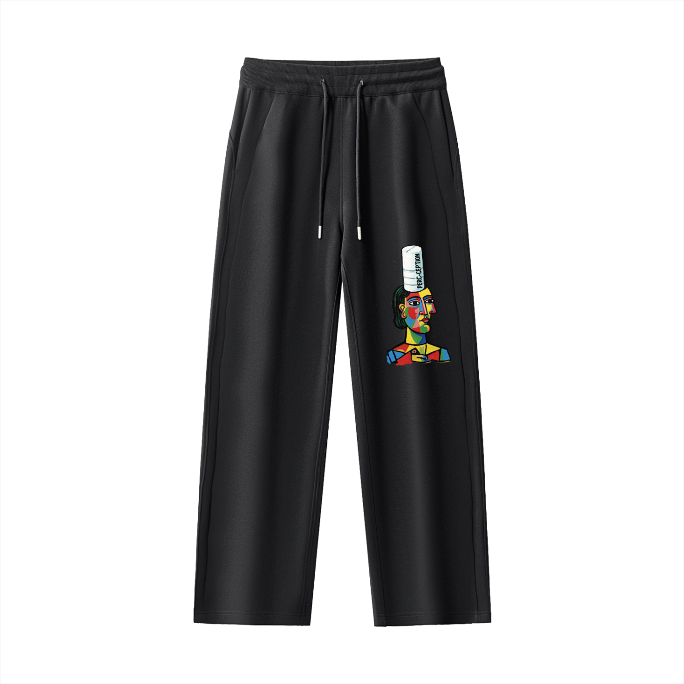 Love Pill Straight-Leg Women's Sweatpants