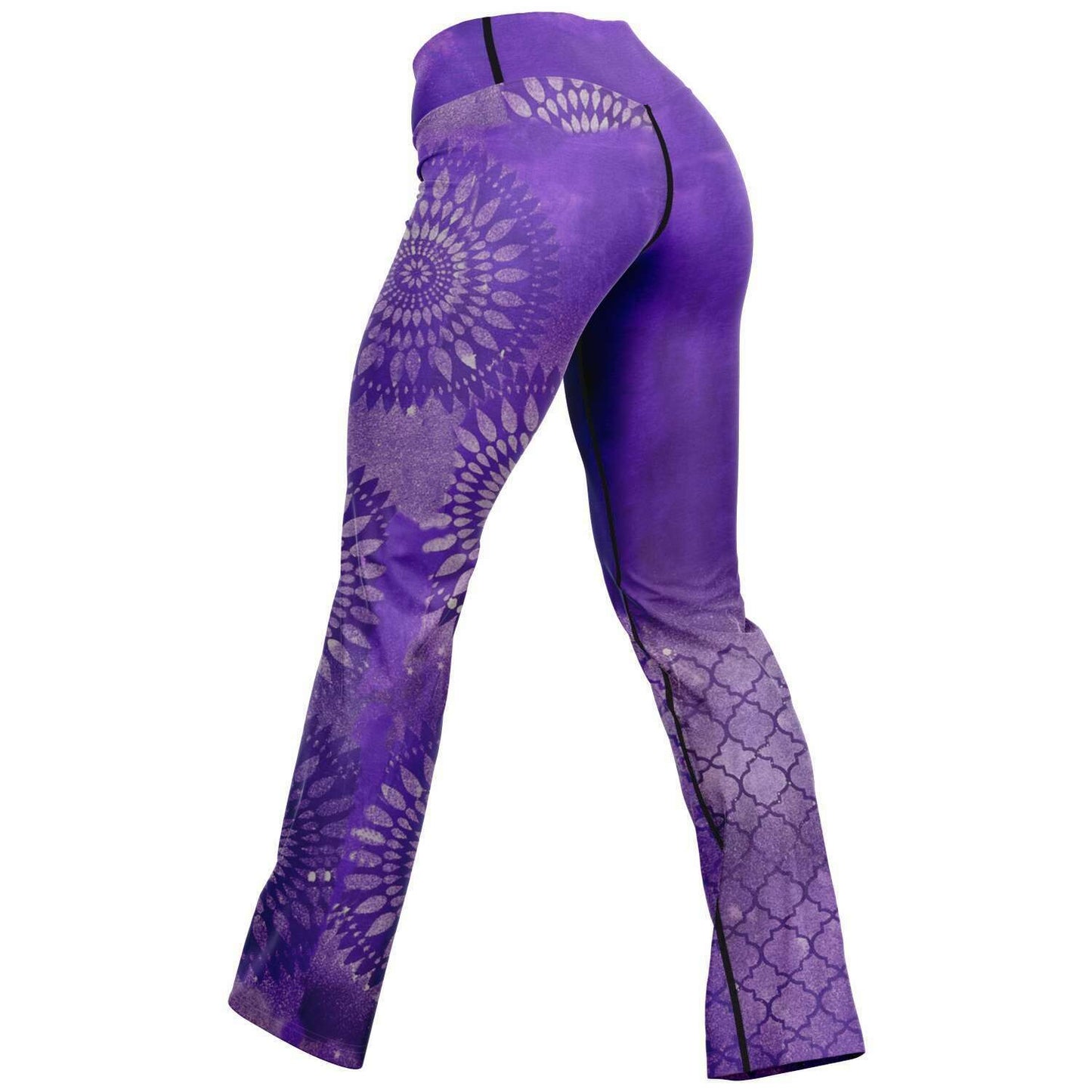 Twilight High Waisted Flare Legging