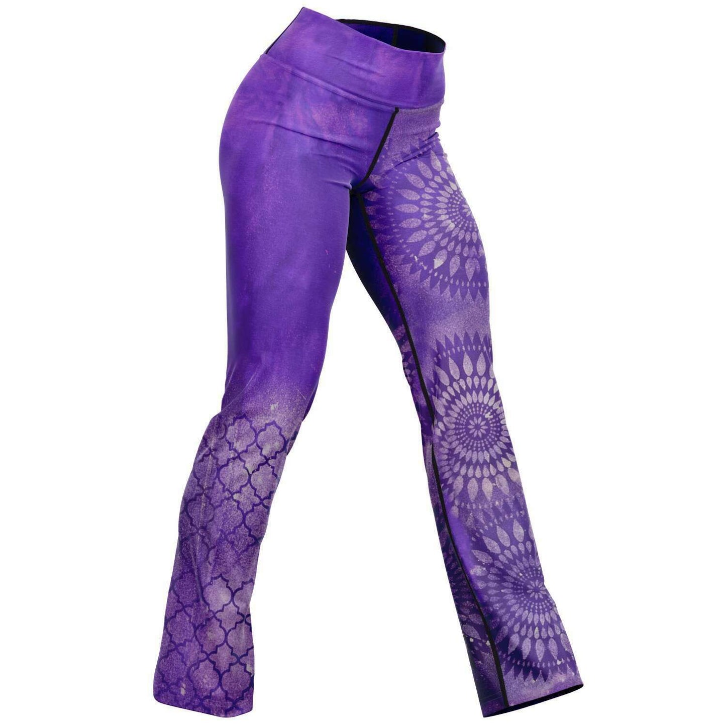 Twilight High Waisted Flare Legging