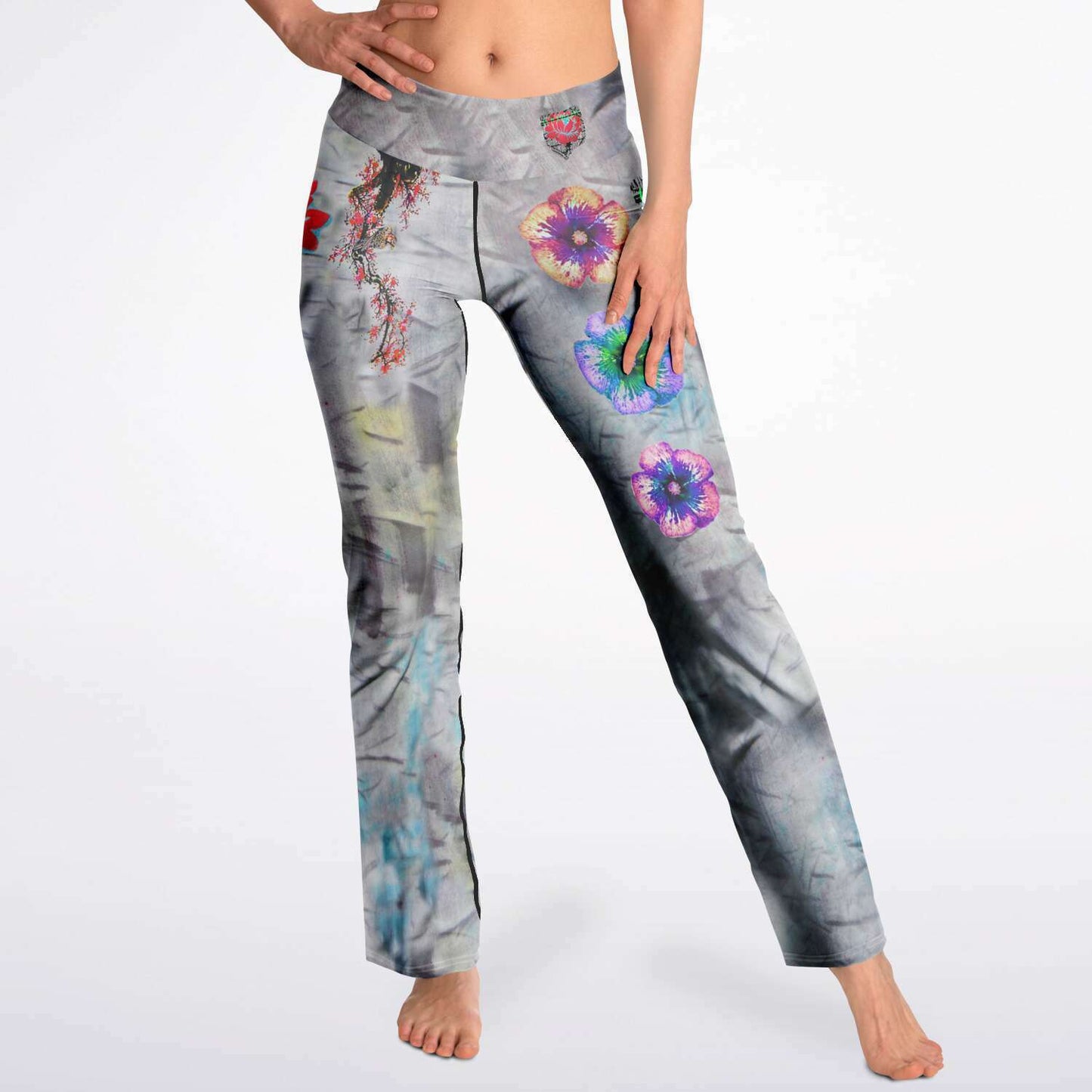 Kabloom Flare Leggings