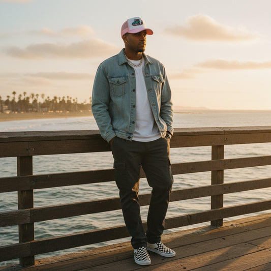 Love Pill Foam Trucker Hat