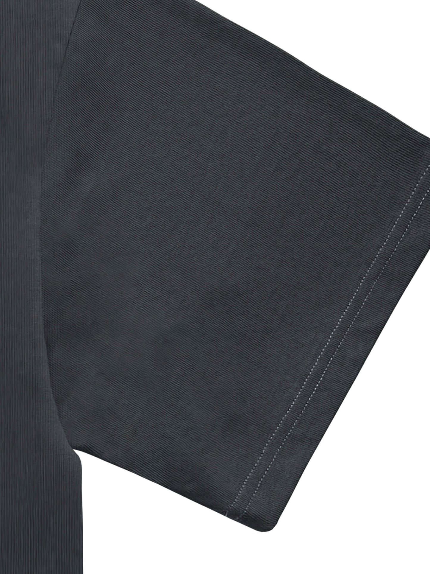 AmaruKhan Hebrews Heavyweight Knitted Round Neck T-Shirt