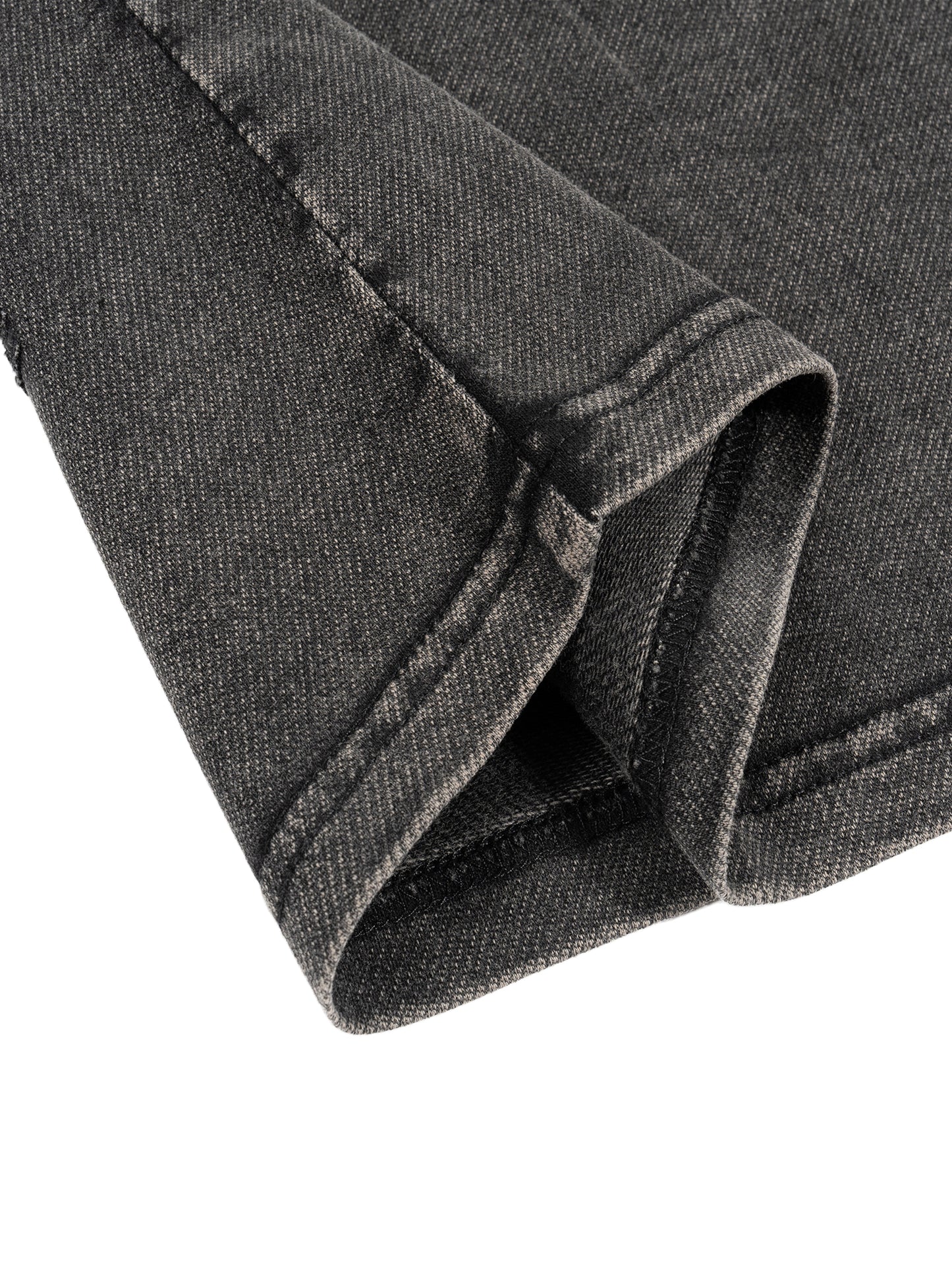 SQUIG Vintage Washed Boxy Hooded Tank Top