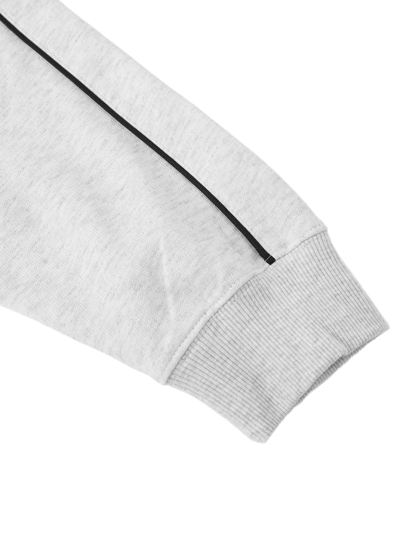 RatChet BunneeZ Contrast Piping Raglan Hoodie
