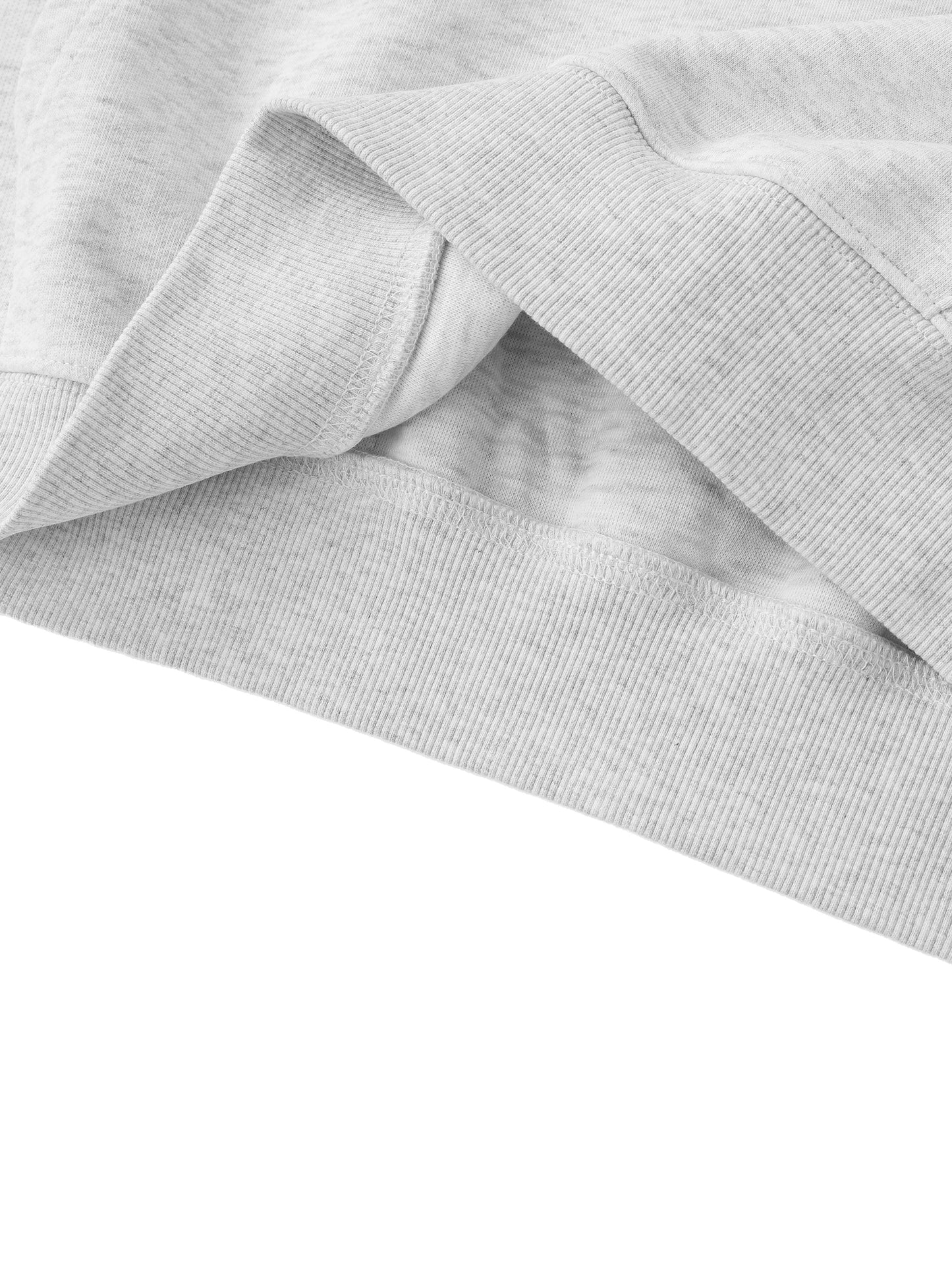 RatChet BunneeZ Contrast Piping Raglan Hoodie