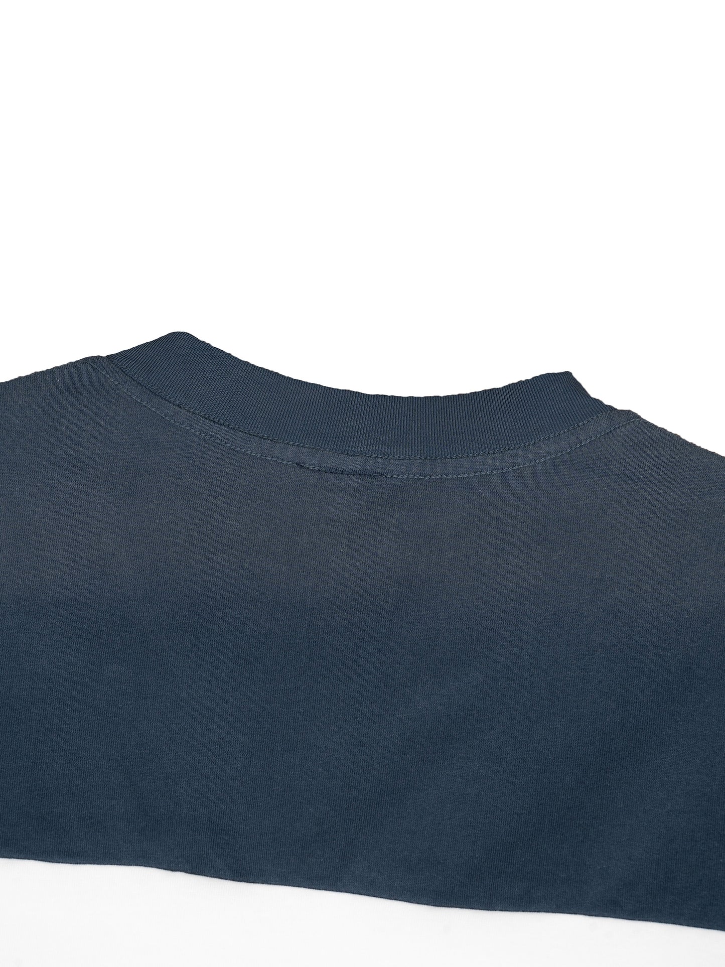 Jerry G LeGoo Sun Fade Color-Block T-Shirt