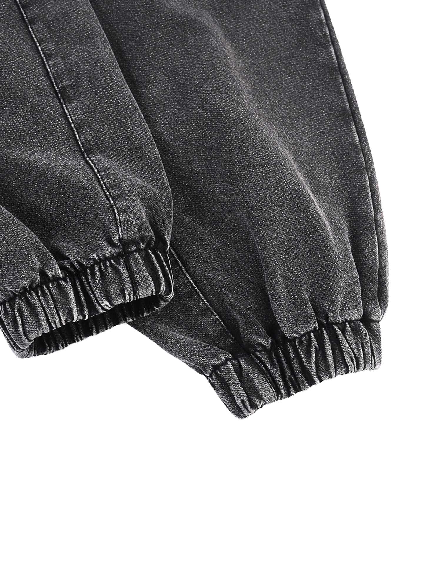 Love Bar Snow Wash Jogged Sweatpants