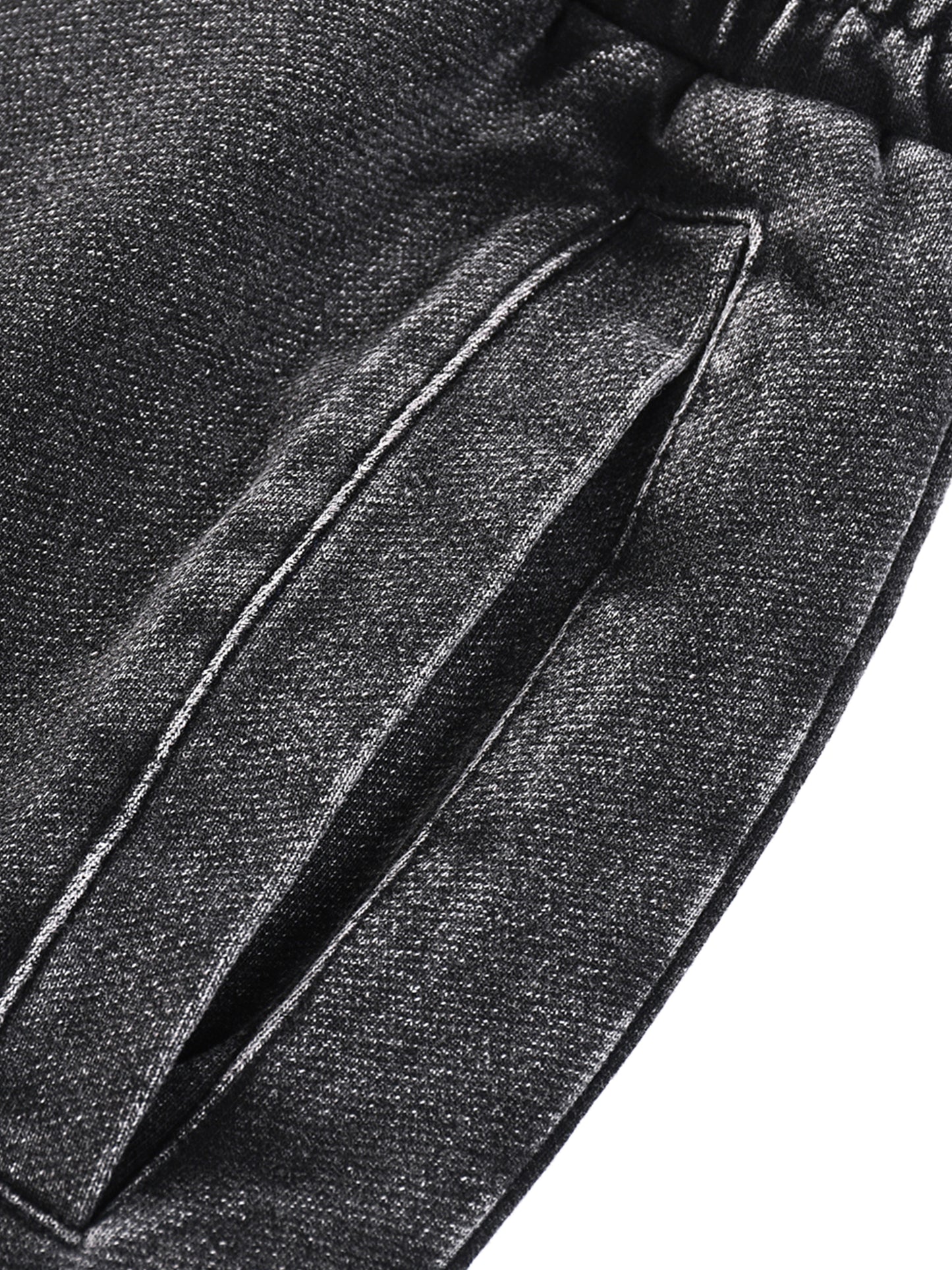 Love Bar Snow Wash Jogged Sweatpants