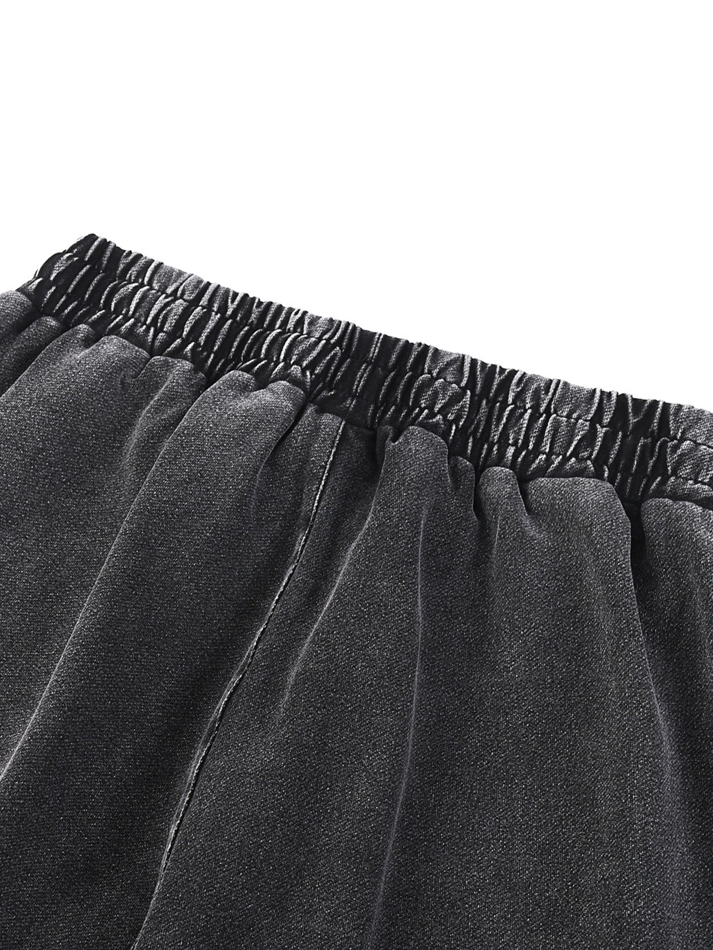 Love Bar Snow Wash Jogged Sweatpants