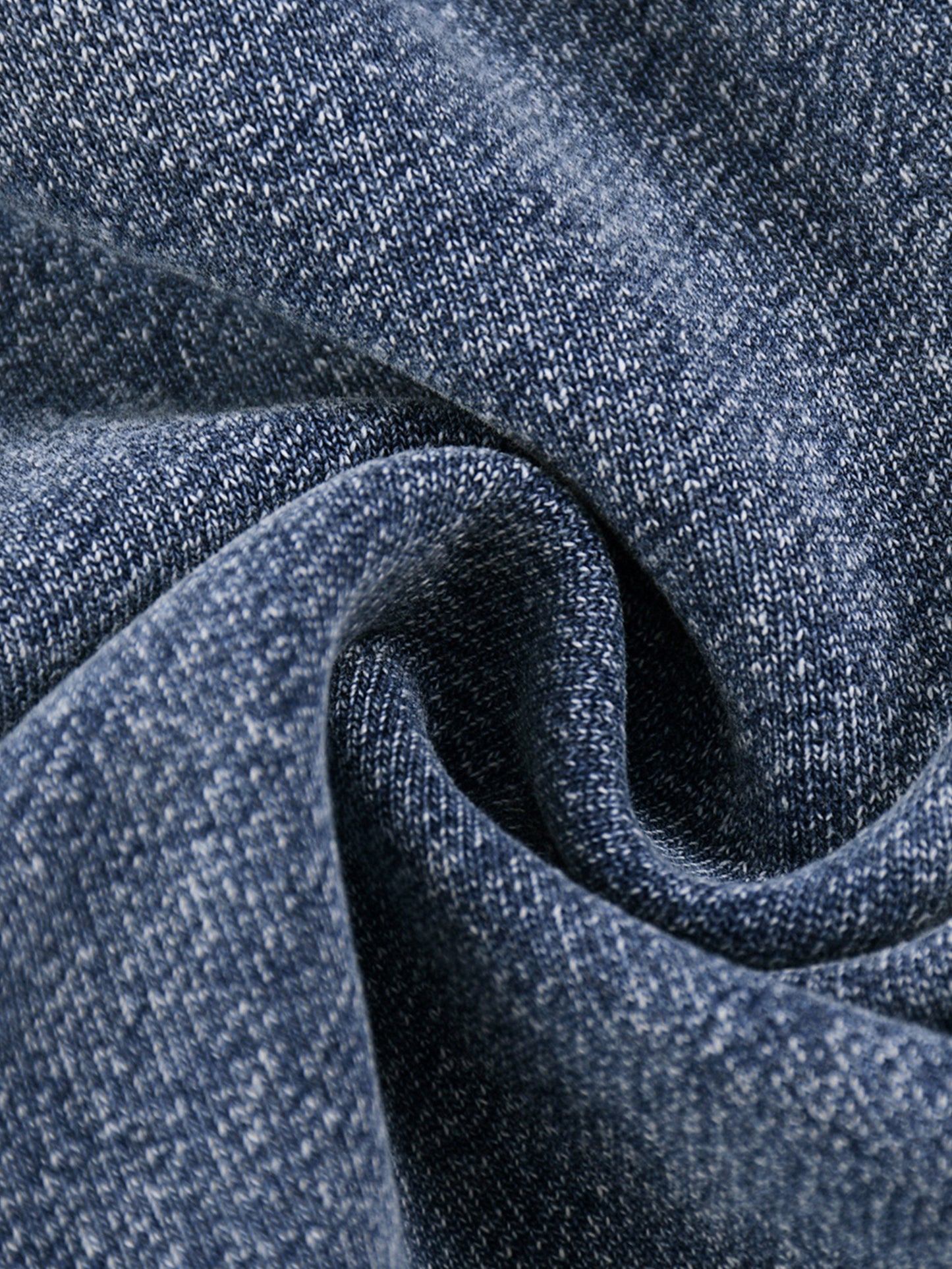 Love Bar Snow Wash Oversized Zip-Up Hoodie