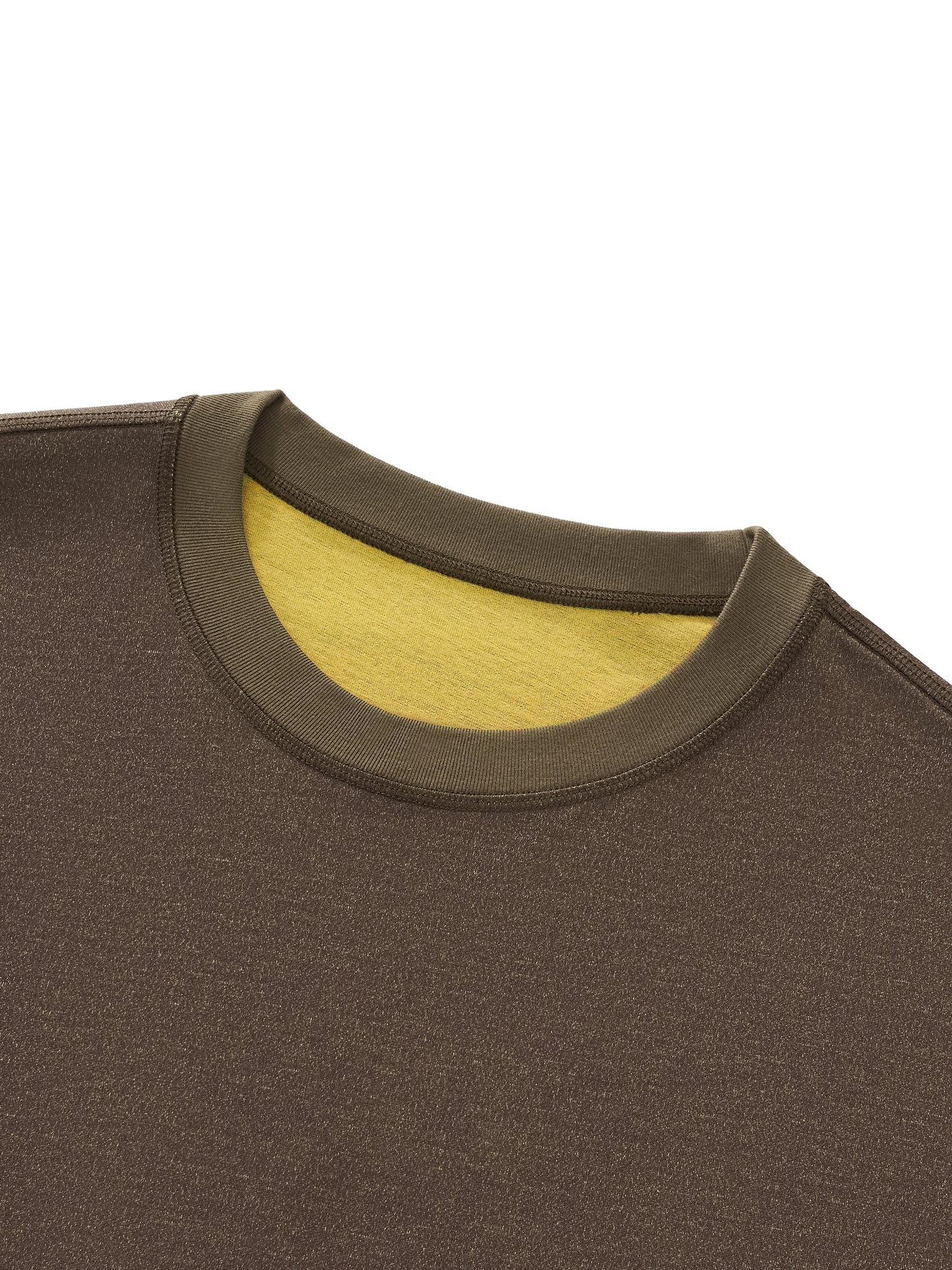 ChiGaza Chiraq Chicago Contrast Cuff Cuffed T-Shirt