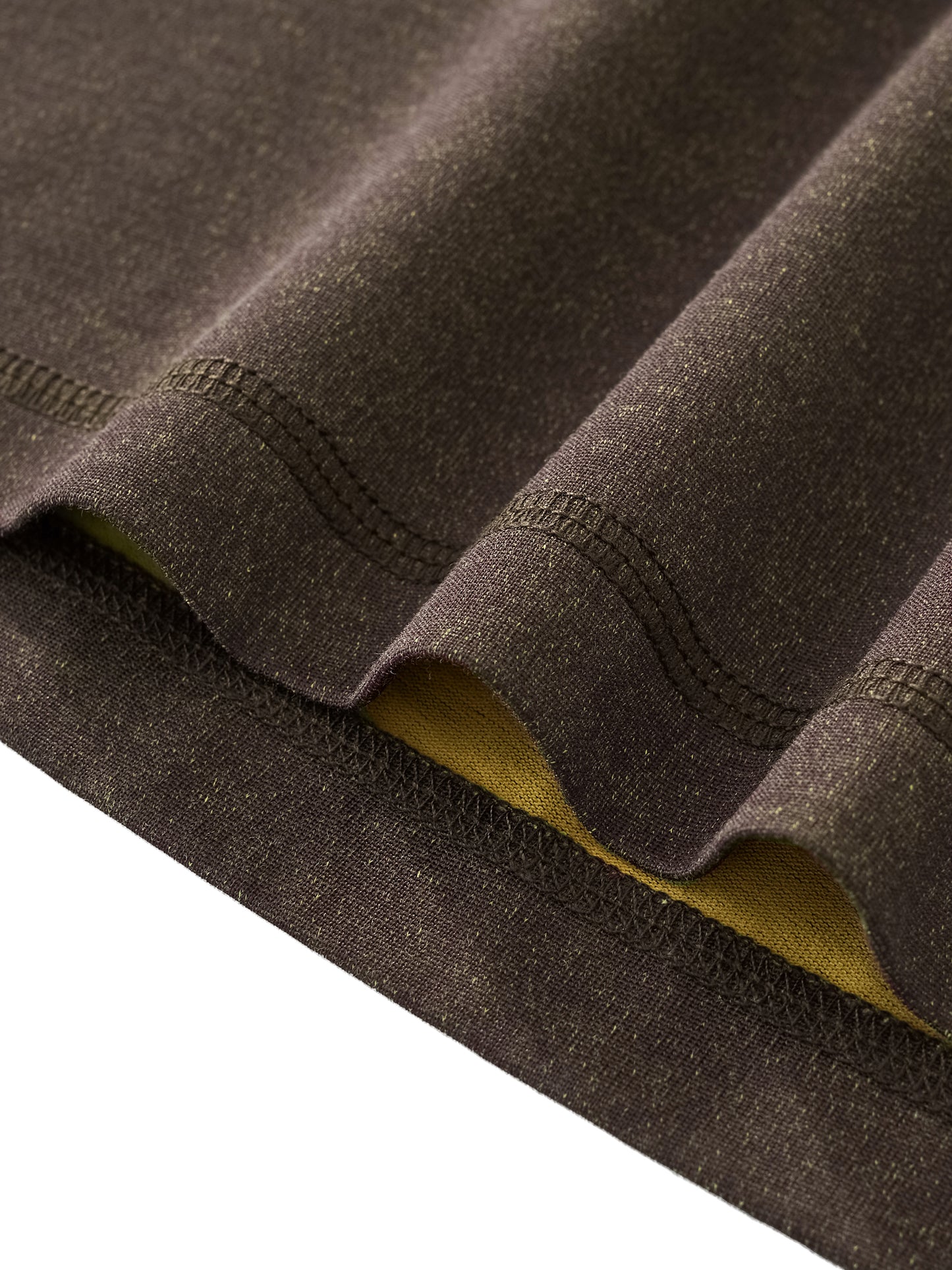 ChiGaza Chiraq Chicago Contrast Cuff Cuffed T-Shirt