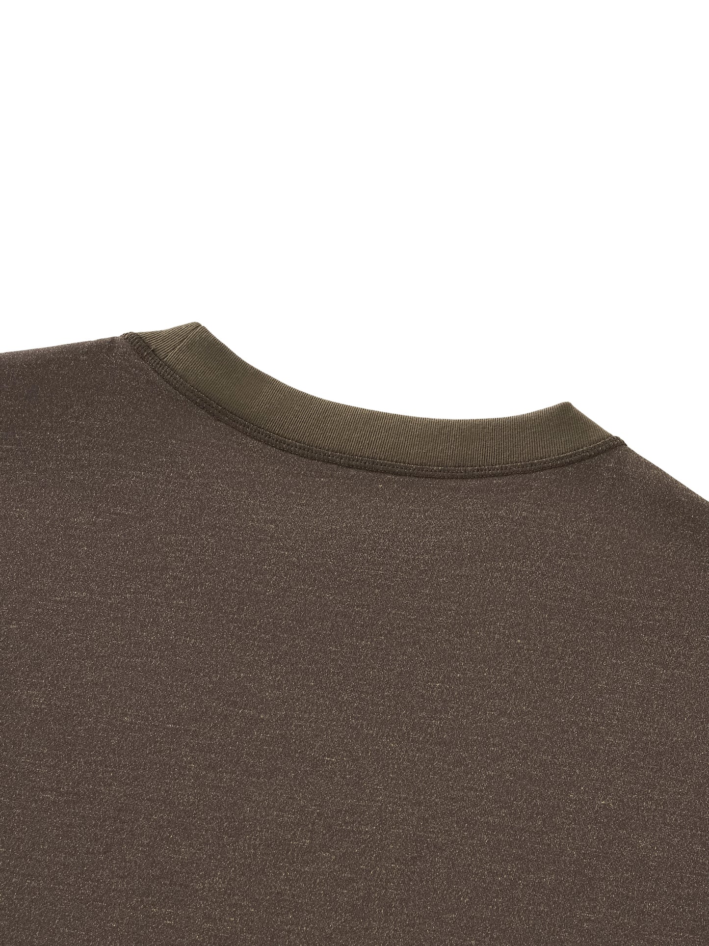 ChiGaza Chiraq Chicago Contrast Cuff Cuffed T-Shirt