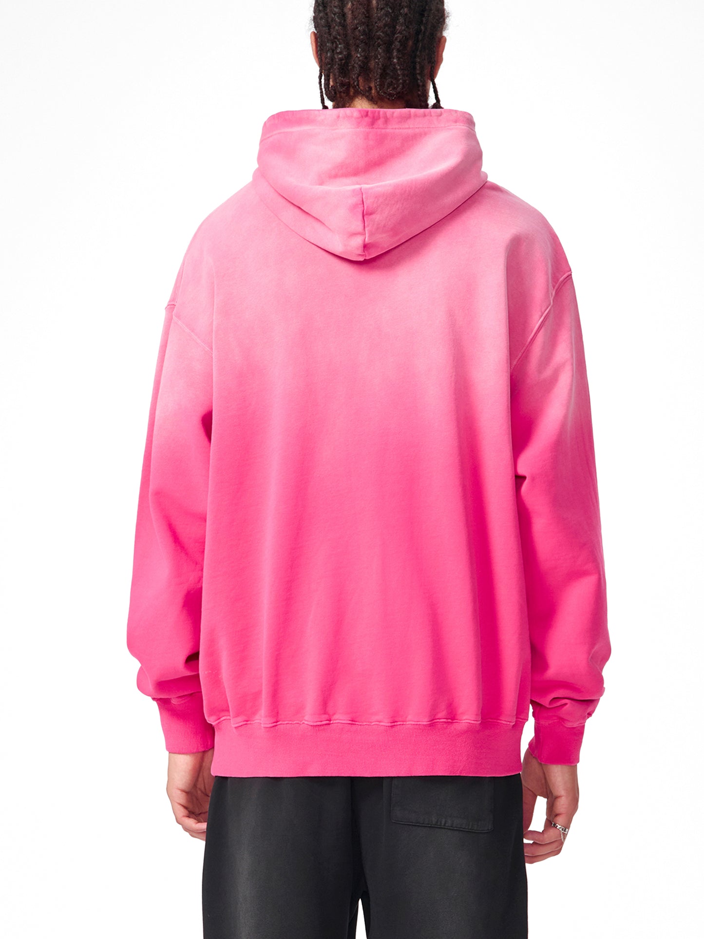 SQUIG Heavyweight Sunfade Oversized Hoodie