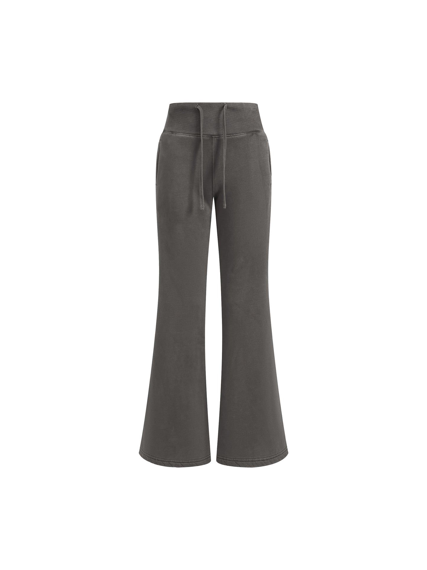 AmaruKhan Stars Vintage Washed Flared Fleece Pants