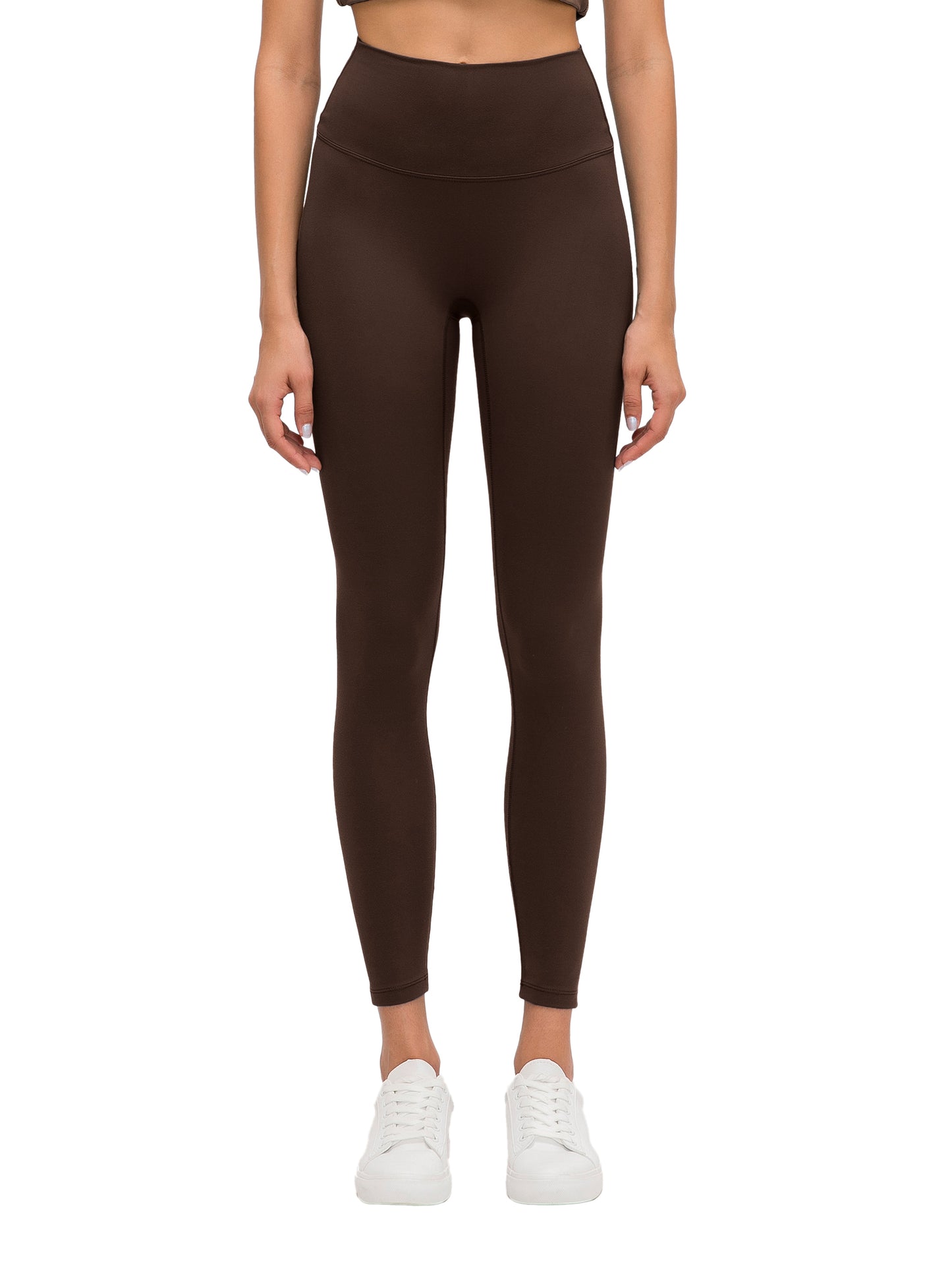 SQUIGGLE High-Waisted Yoga Leggings