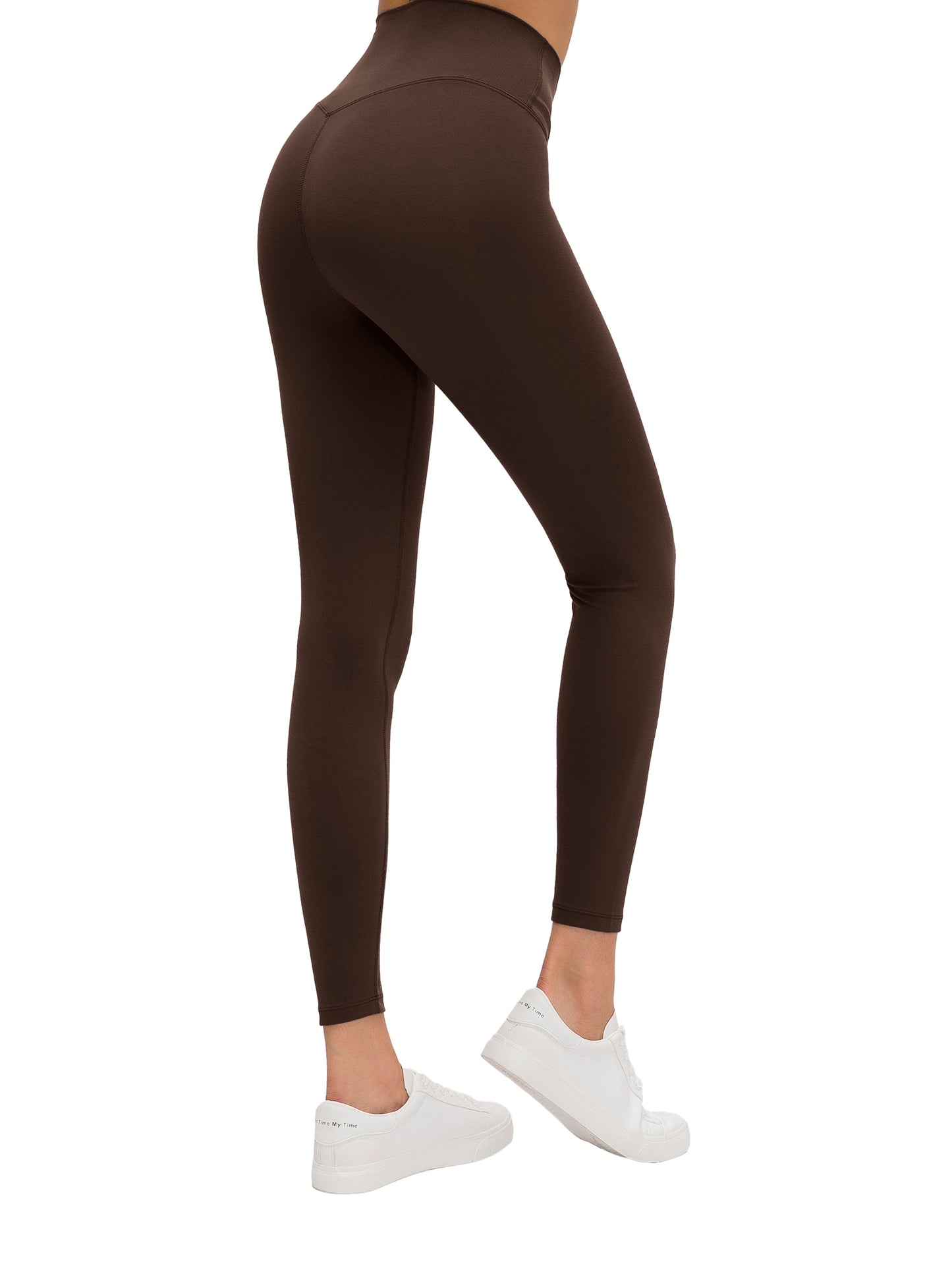 SQUIGGLE High-Waisted Yoga Leggings