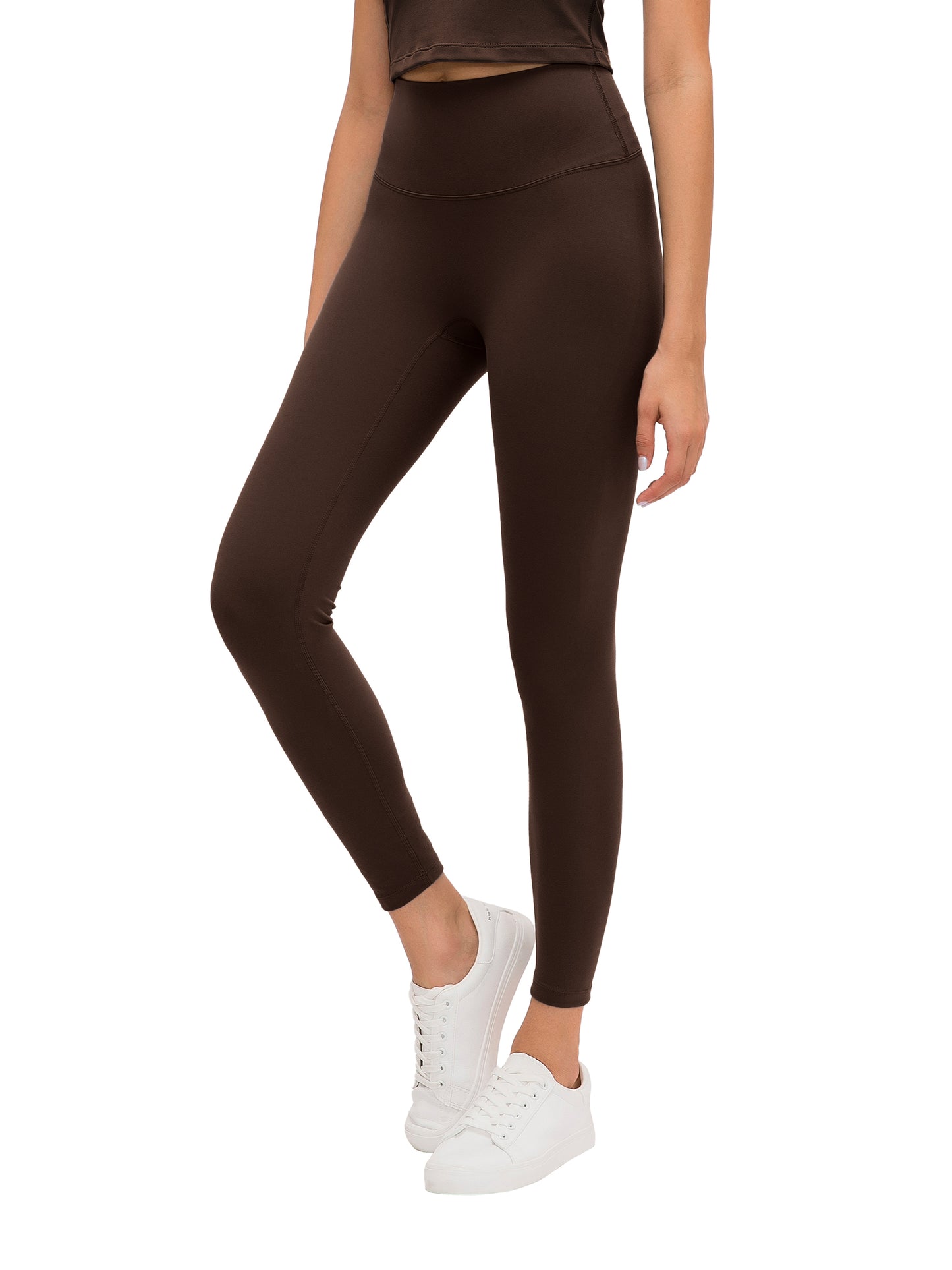 SQUIGGLE High-Waisted Yoga Leggings