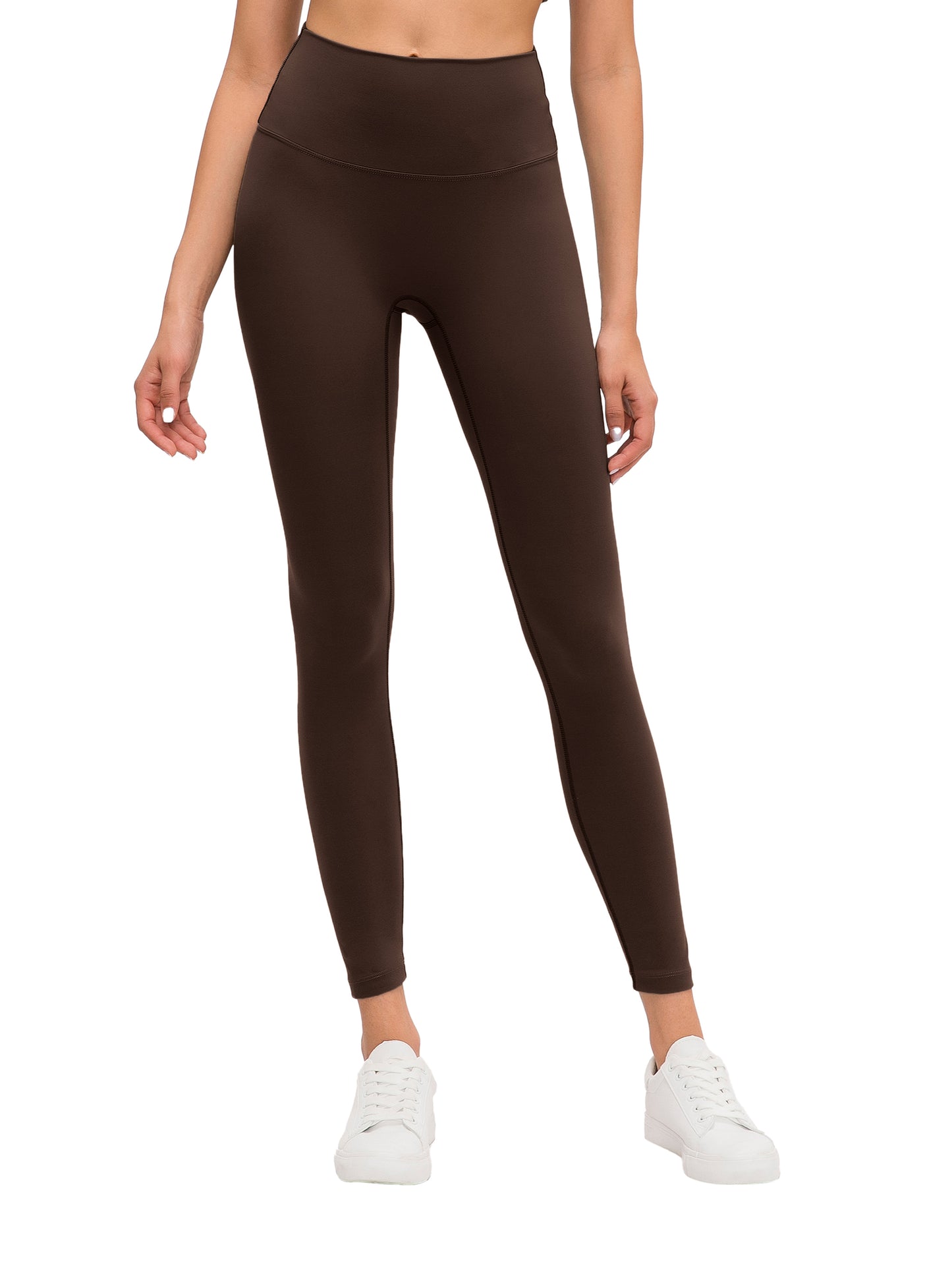 SQUIGGLE High-Waisted Yoga Leggings
