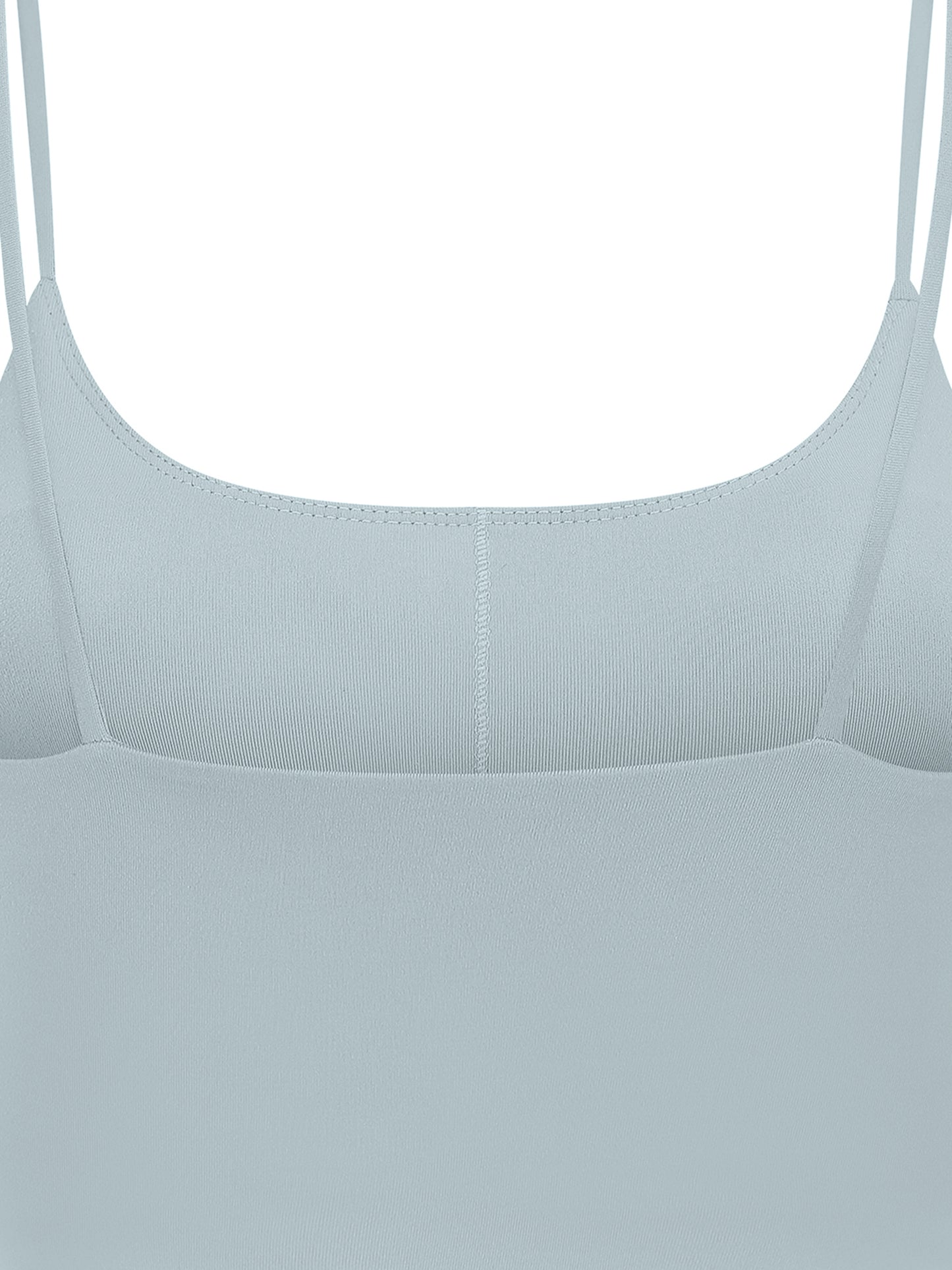 SQUIGGLE Spaghetti Strap Yoga Sports Bra