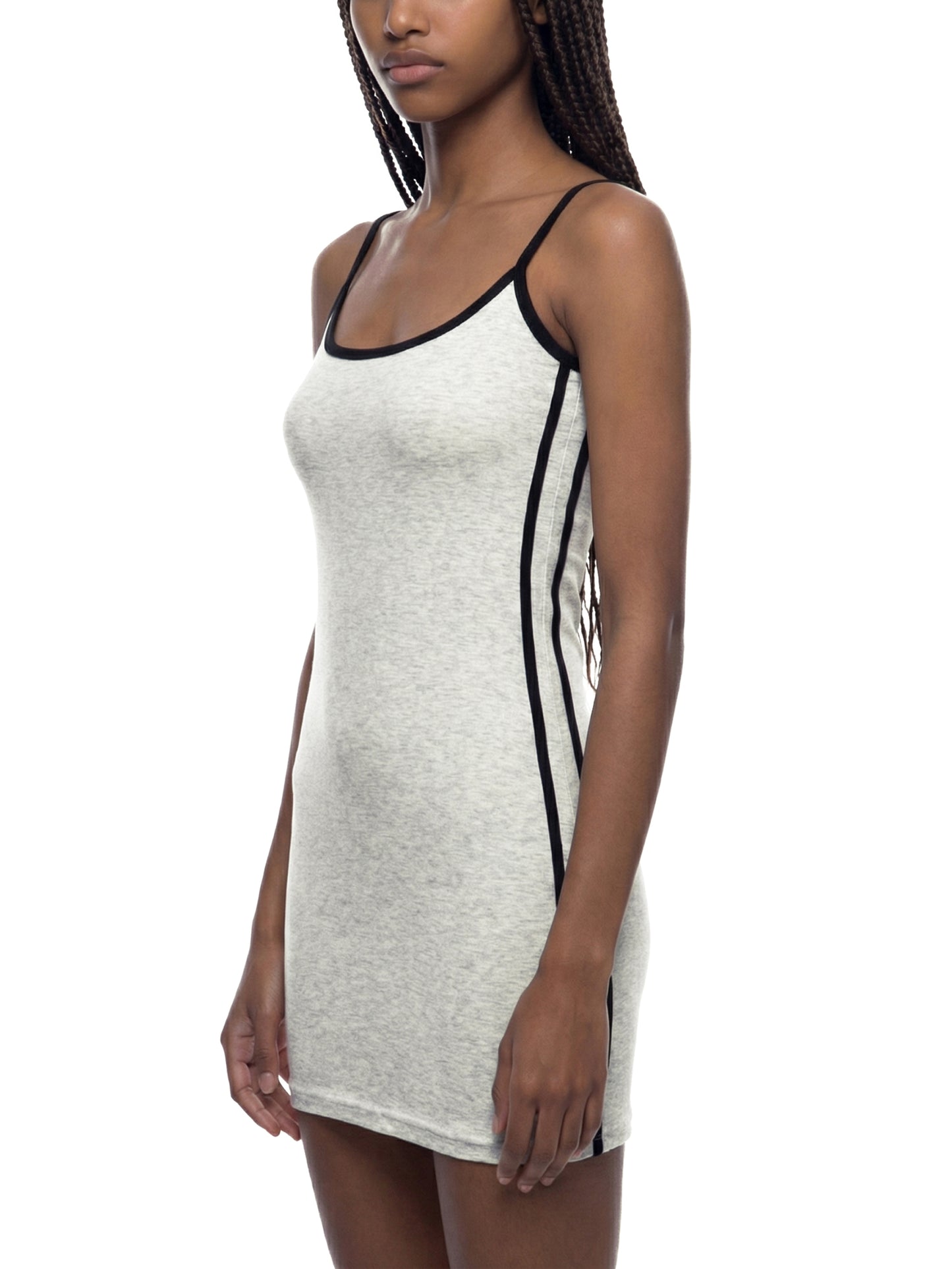 SQUIGGLE Women's Color Block Mini Dress