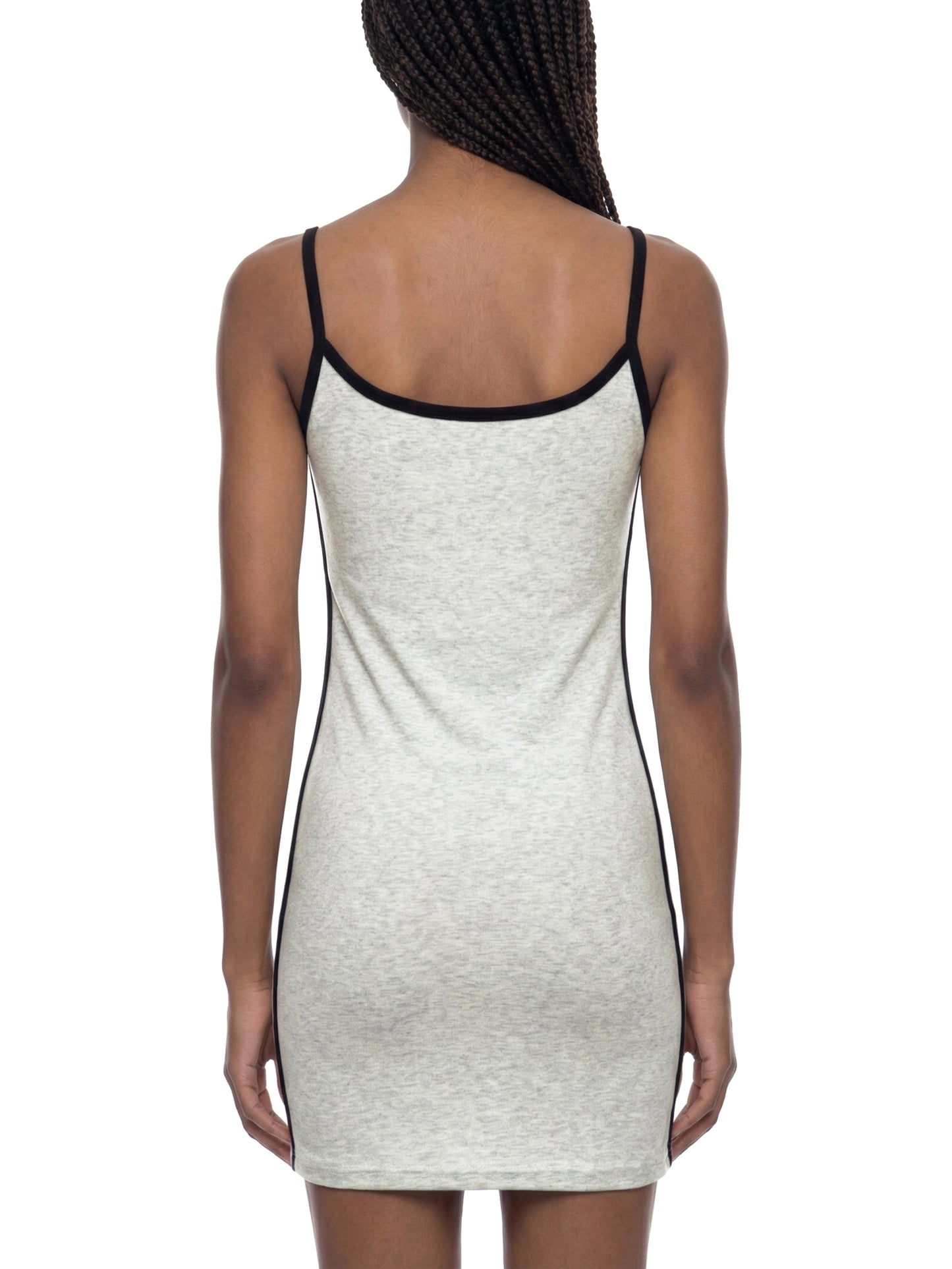 SQUIGGLE Women's Color Block Mini Dress