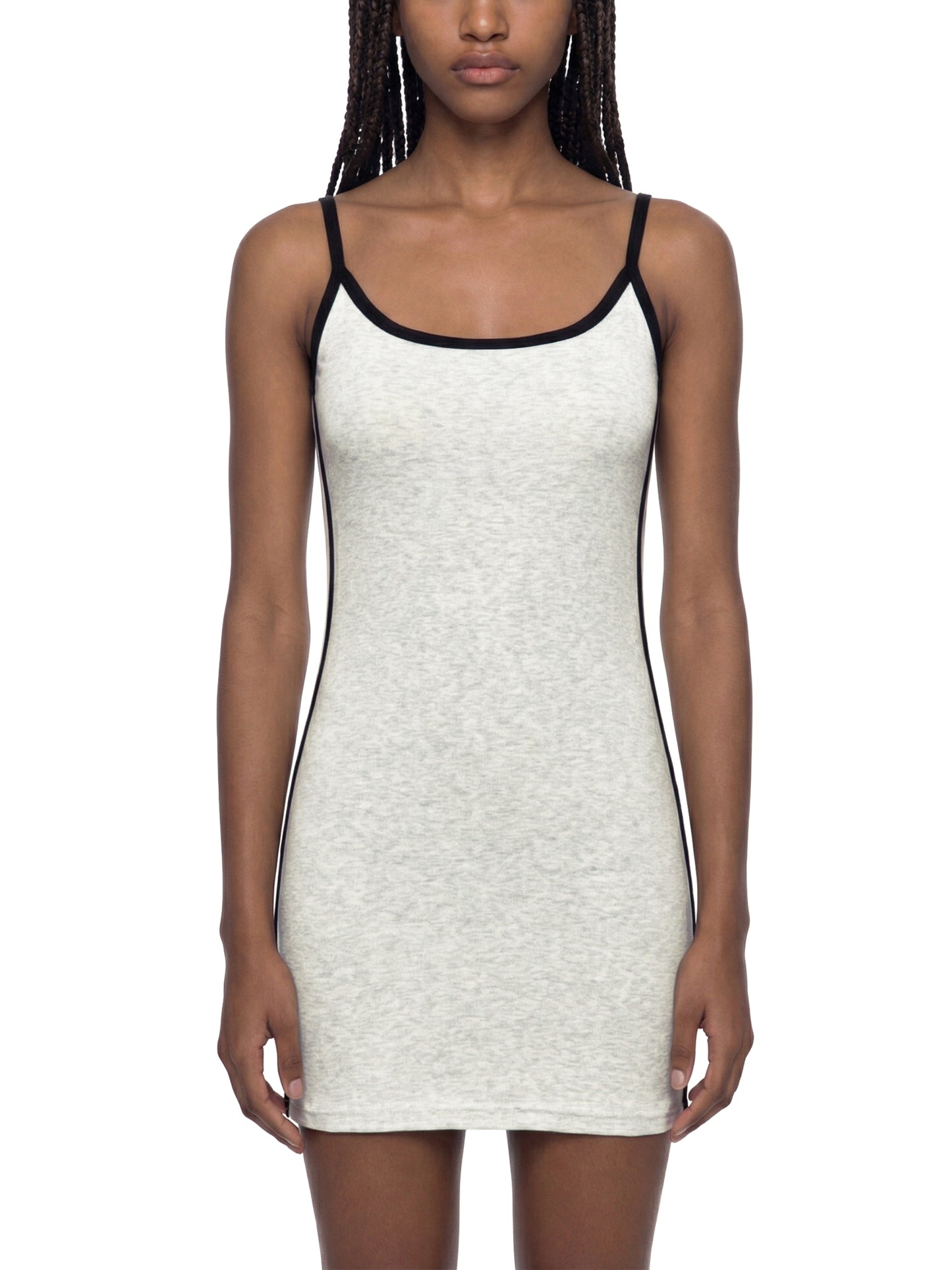 SQUIGGLE Women's Color Block Mini Dress